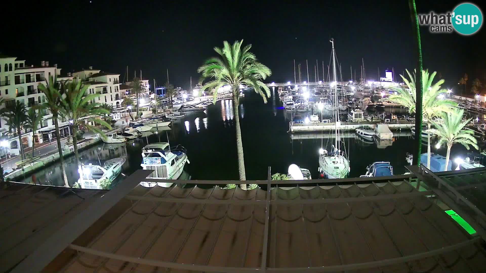 webcam Puerto de la Duquesa – Marina