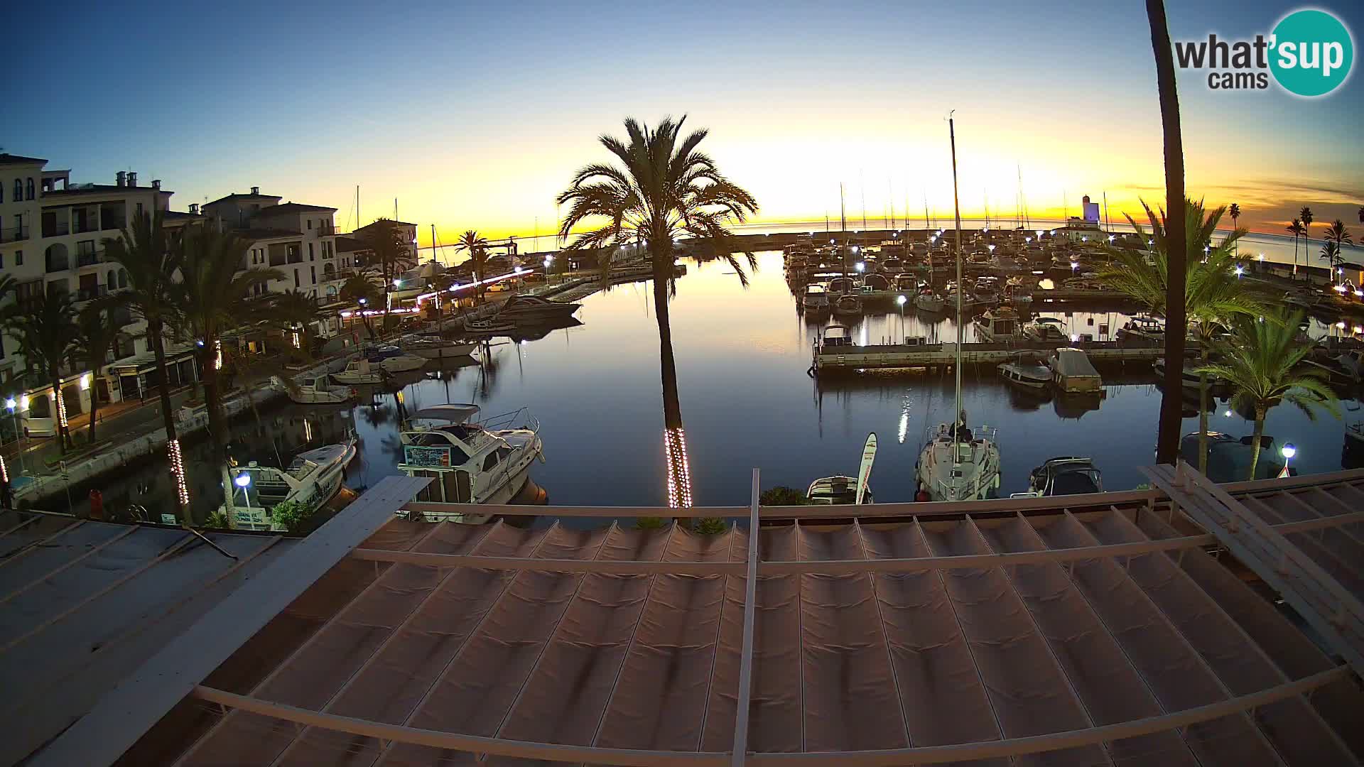 Camera en Vivo Puerto de la Duquesa – Marina