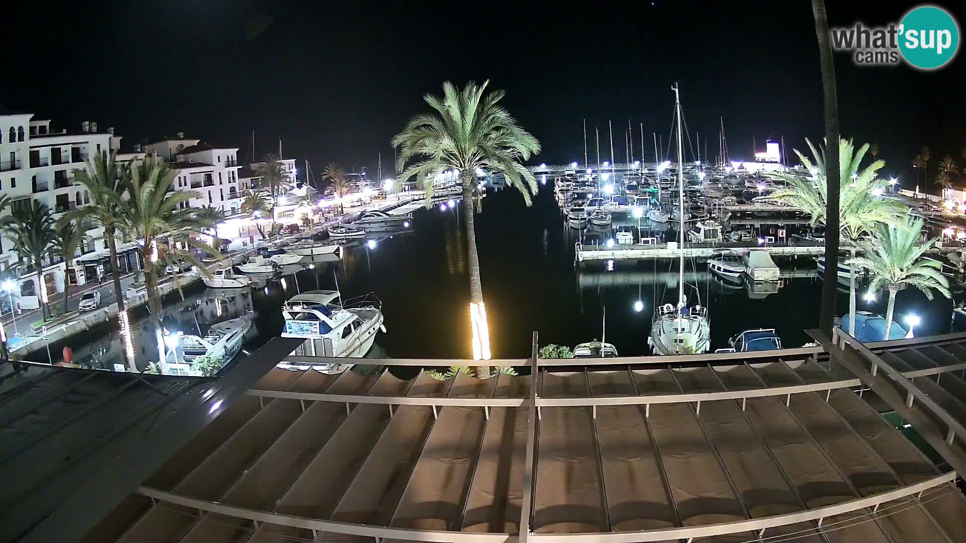 Camera en Vivo Puerto de la Duquesa – Marina