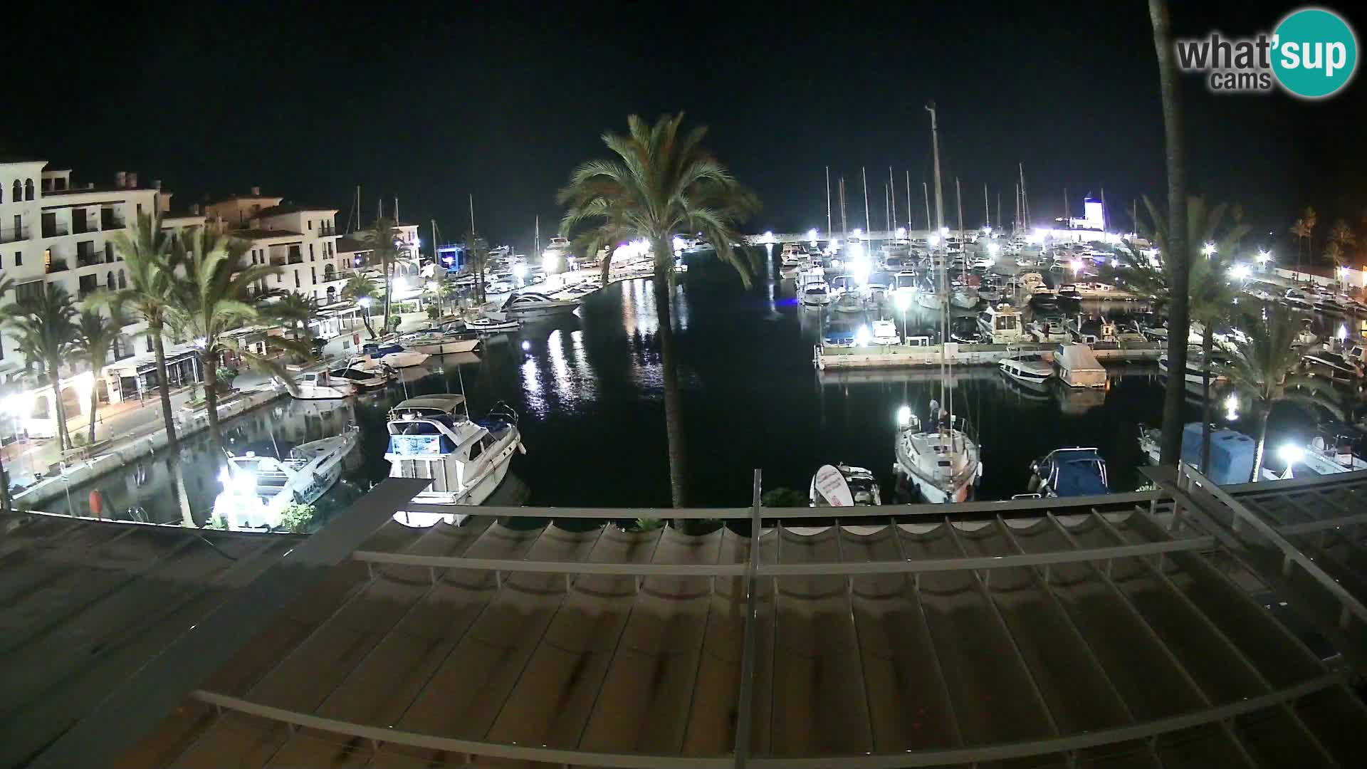 Live webcam Puerto de la Duquesa – Marina