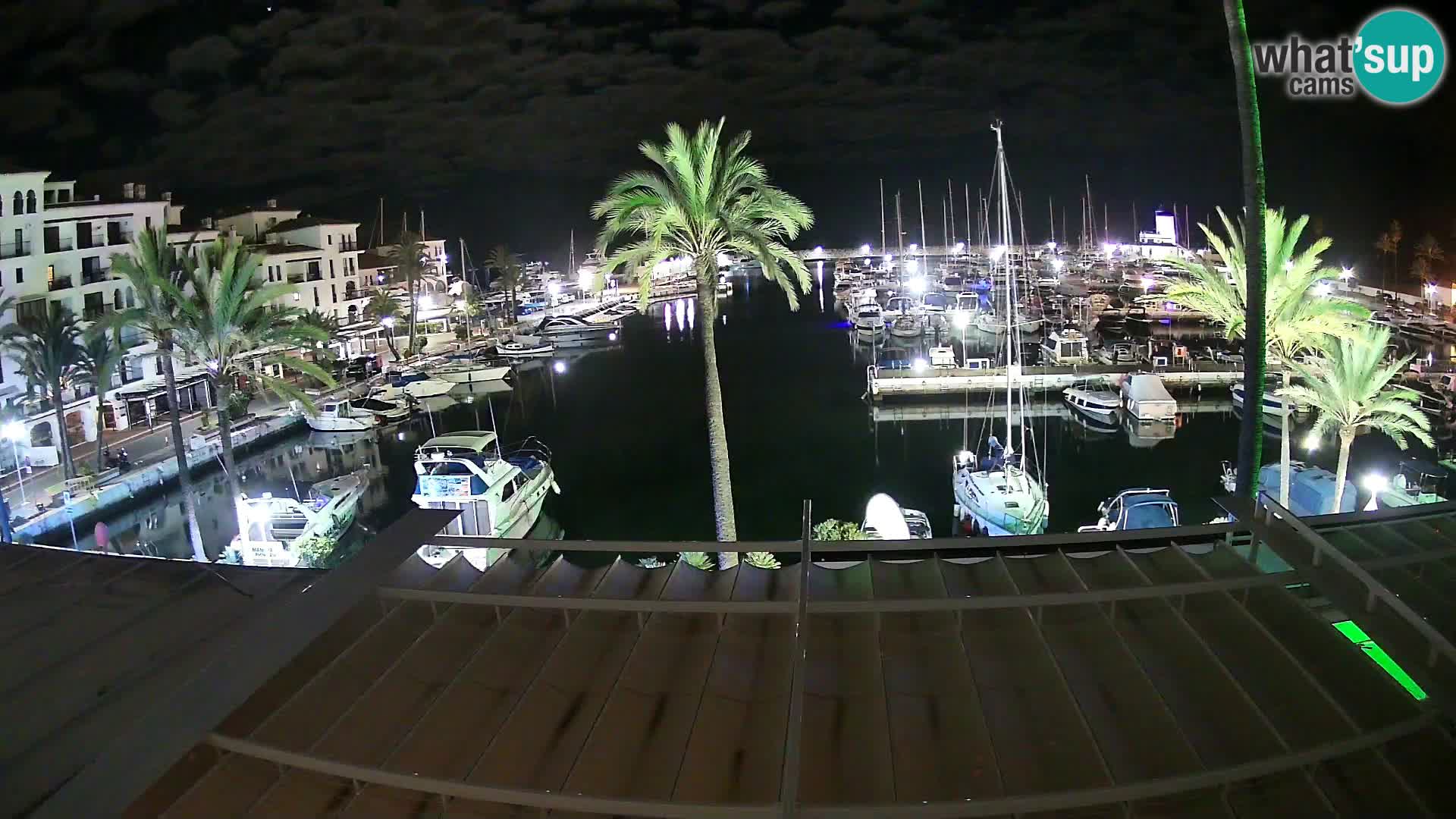webcam Puerto de la Duquesa – Marina