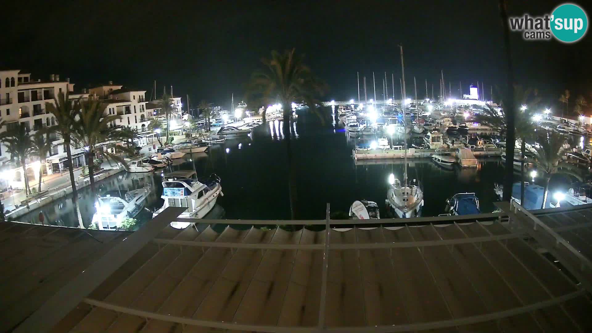 Live webcam Puerto de la Duquesa – Marina