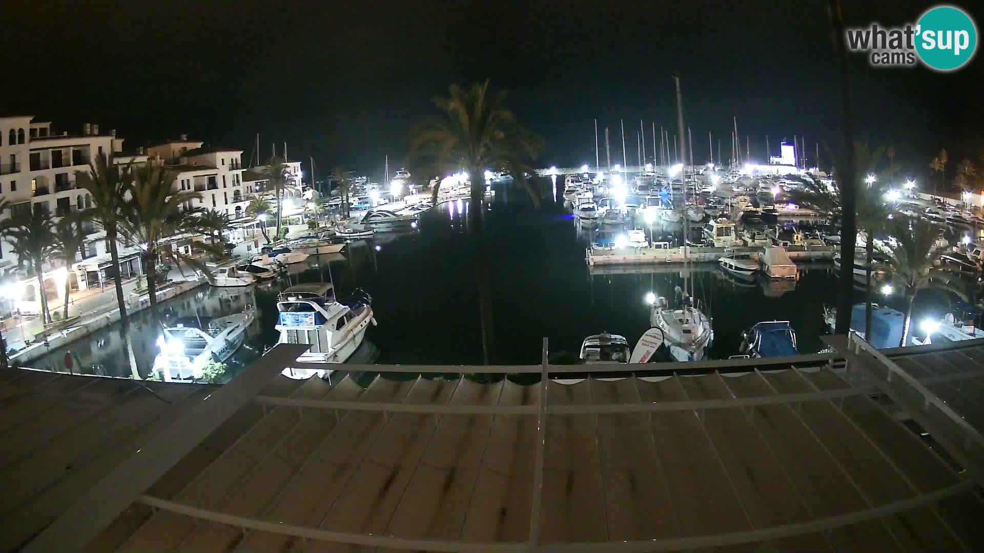 Camera en Vivo Puerto de la Duquesa – Marina