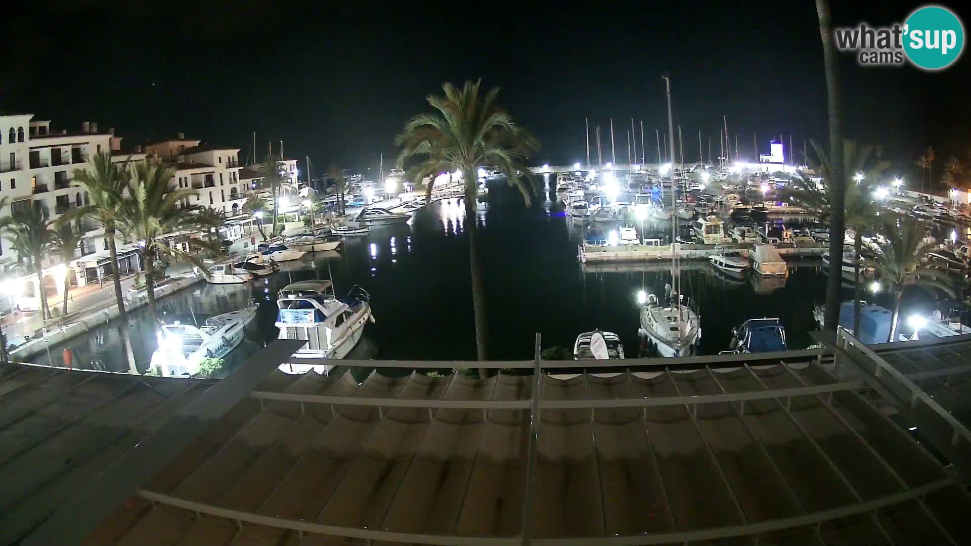 Spletna kamera Puerto de la Duquesa – Marina