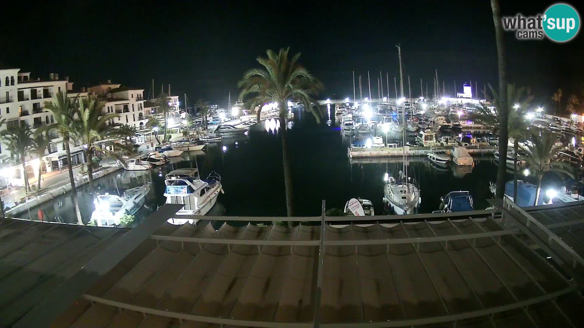 Spletna kamera Puerto de la Duquesa – Marina
