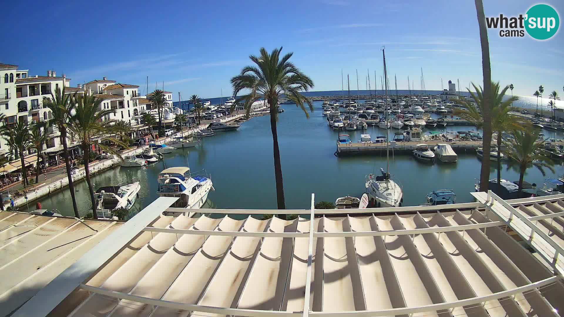 Puerto de la Duquesa – Marina