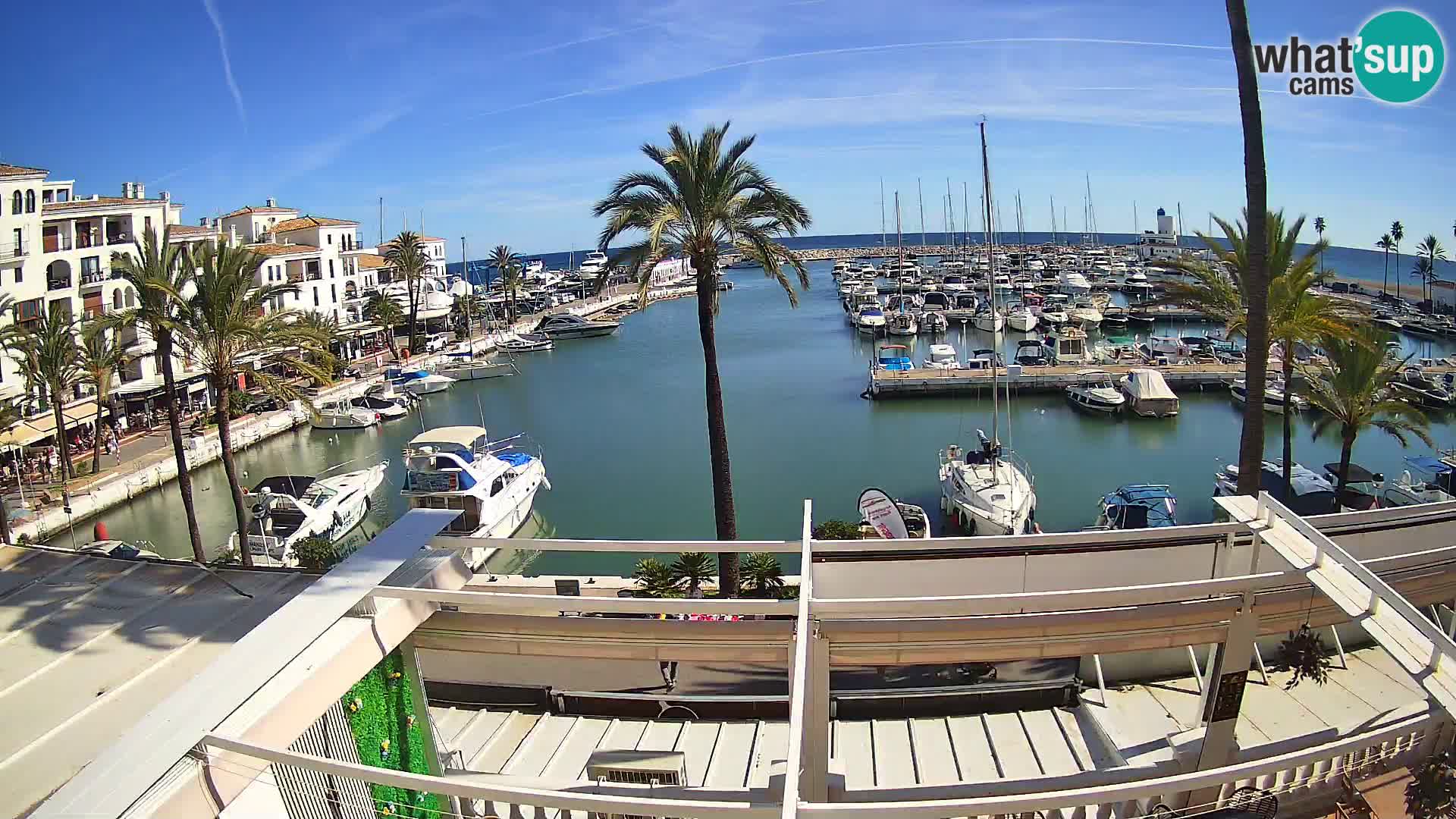 Puerto de la Duquesa – Marina