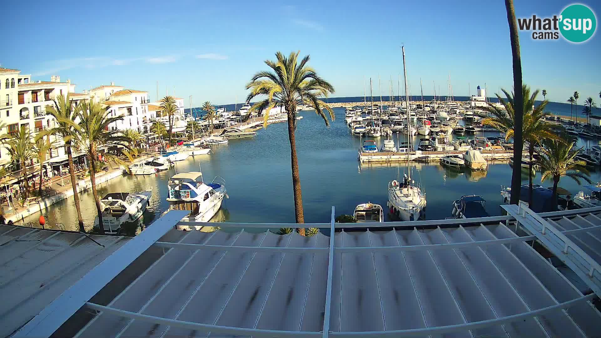Puerto de la Duquesa – Marina