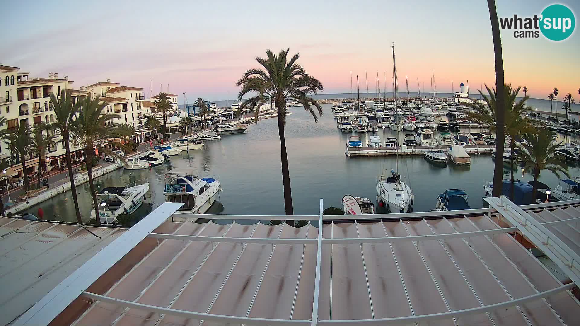 Puerto de la Duquesa – Marina