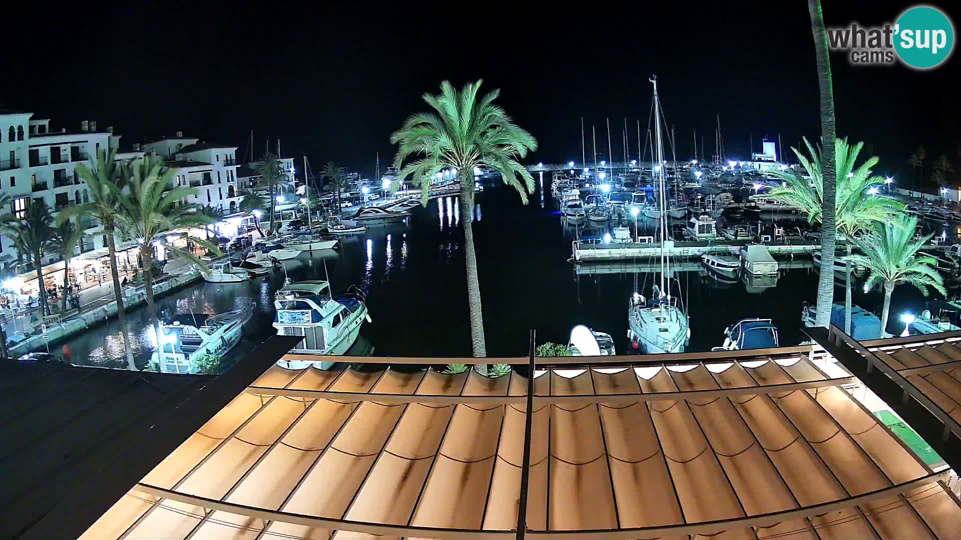 Live webcam Puerto de la Duquesa – Marina
