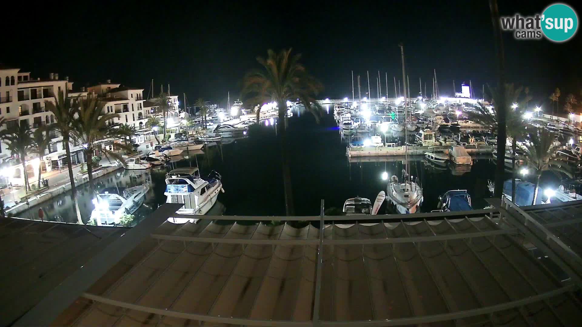 Puerto de la Duquesa webcam – Marina