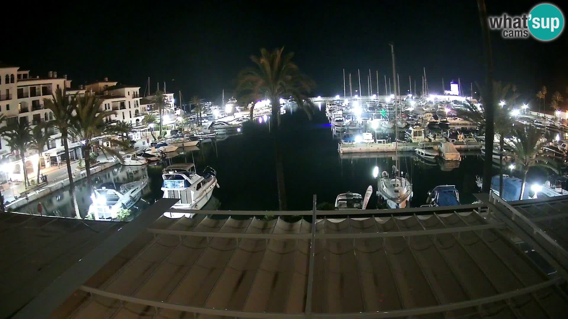 Spletna kamera Puerto de la Duquesa – Marina