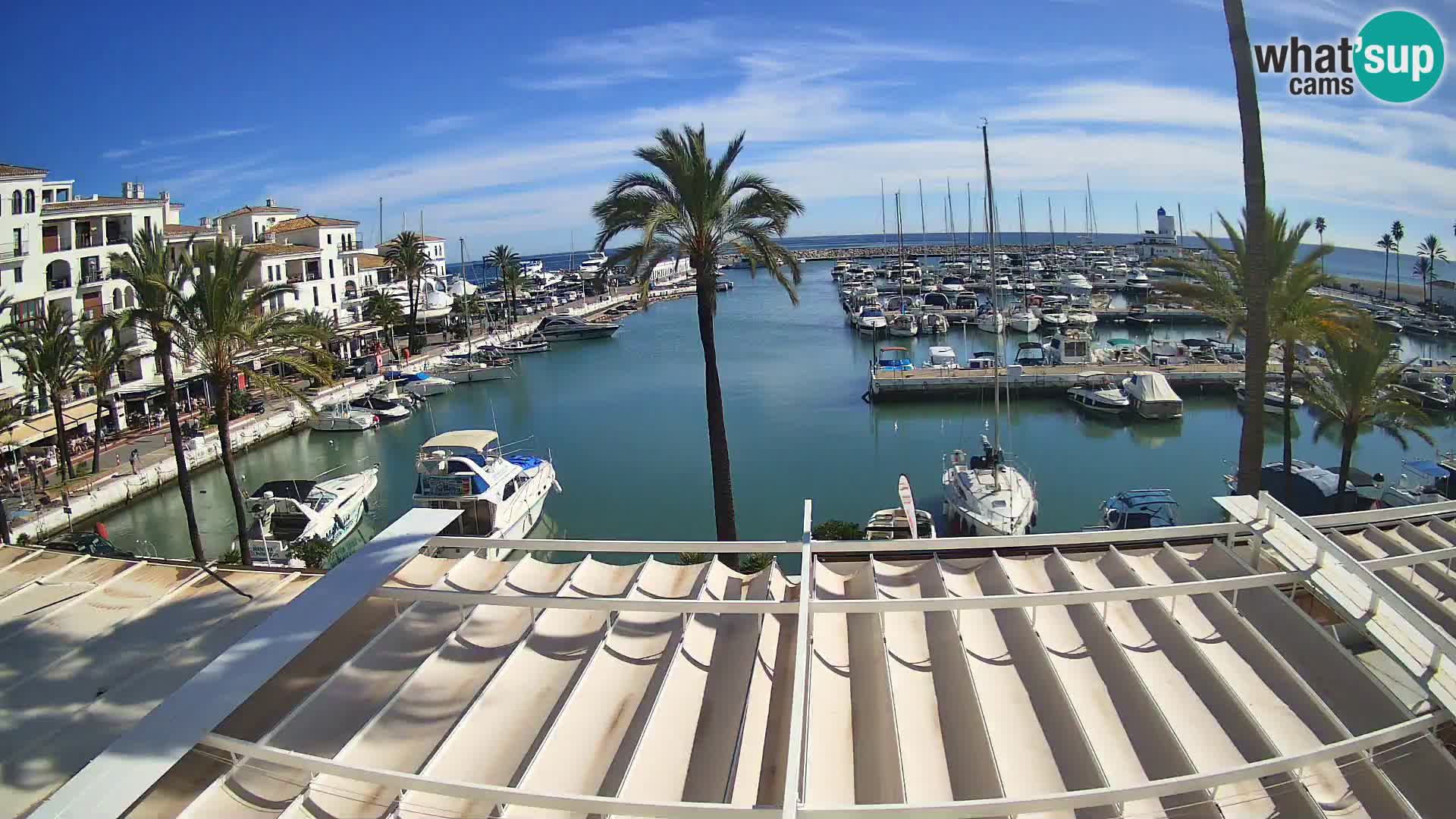 Puerto de la Duquesa – Marina