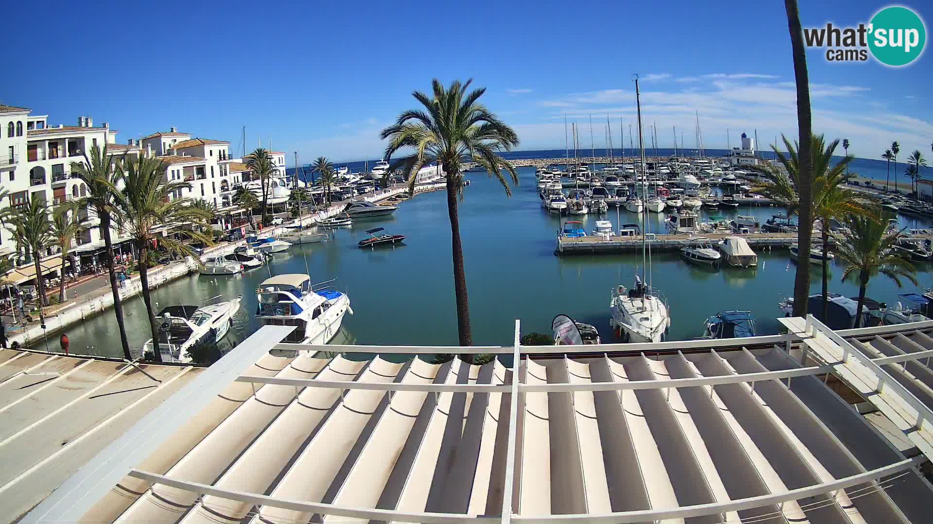 Puerto de la Duquesa – Marina