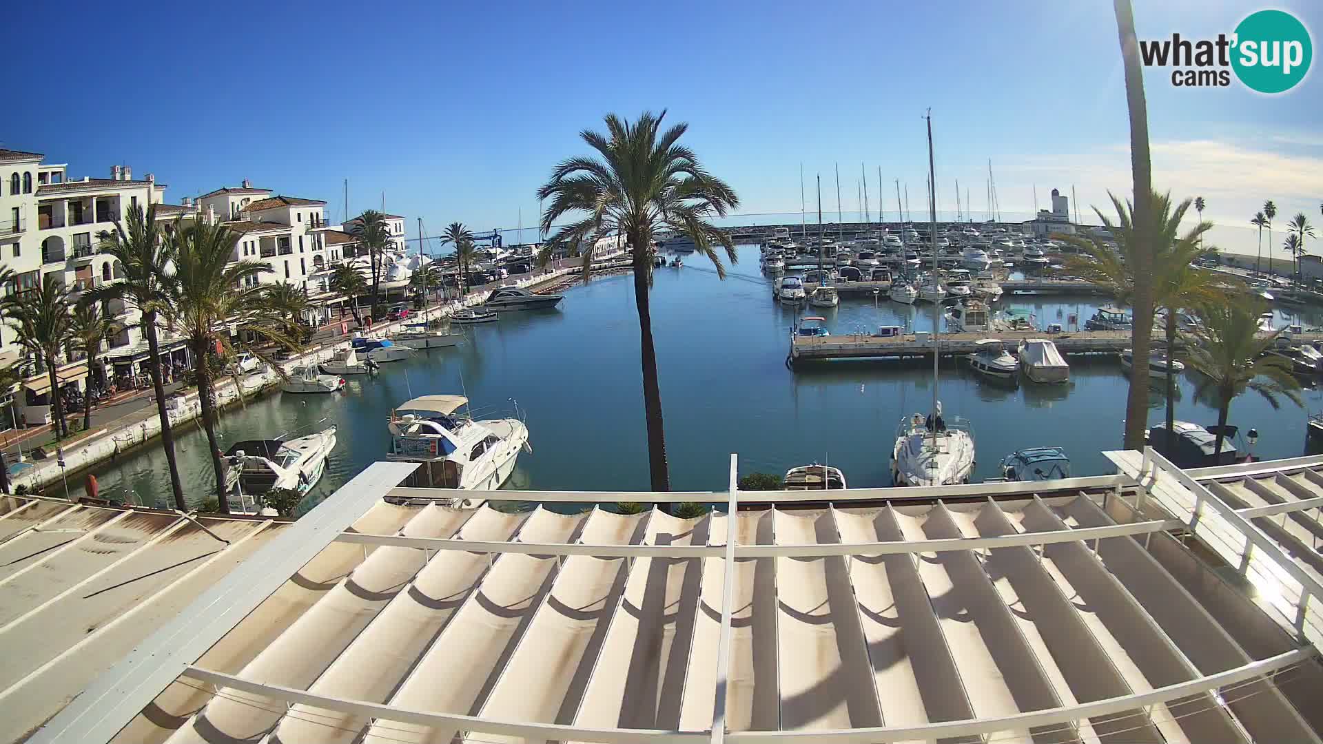 Puerto de la Duquesa – Marina