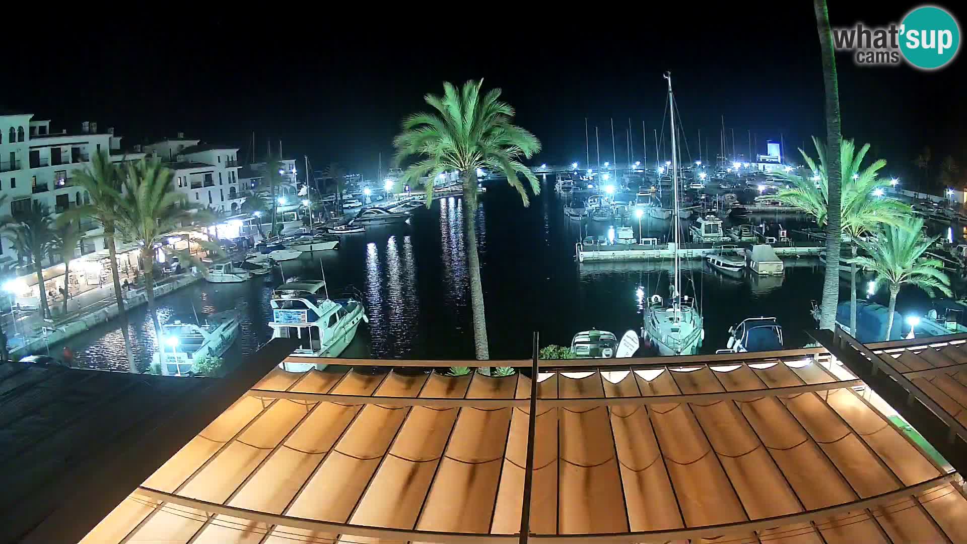 Live webcam Puerto de la Duquesa – Marina