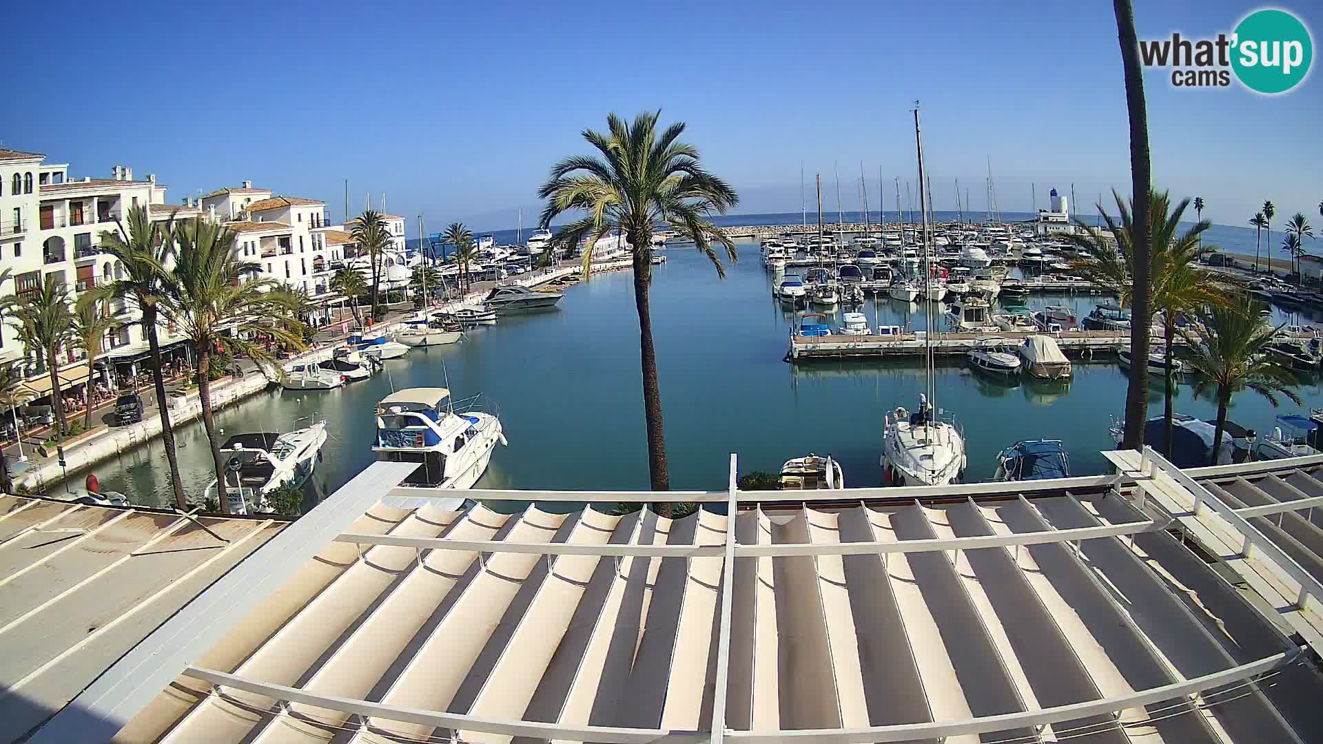 Puerto de la Duquesa – Marina