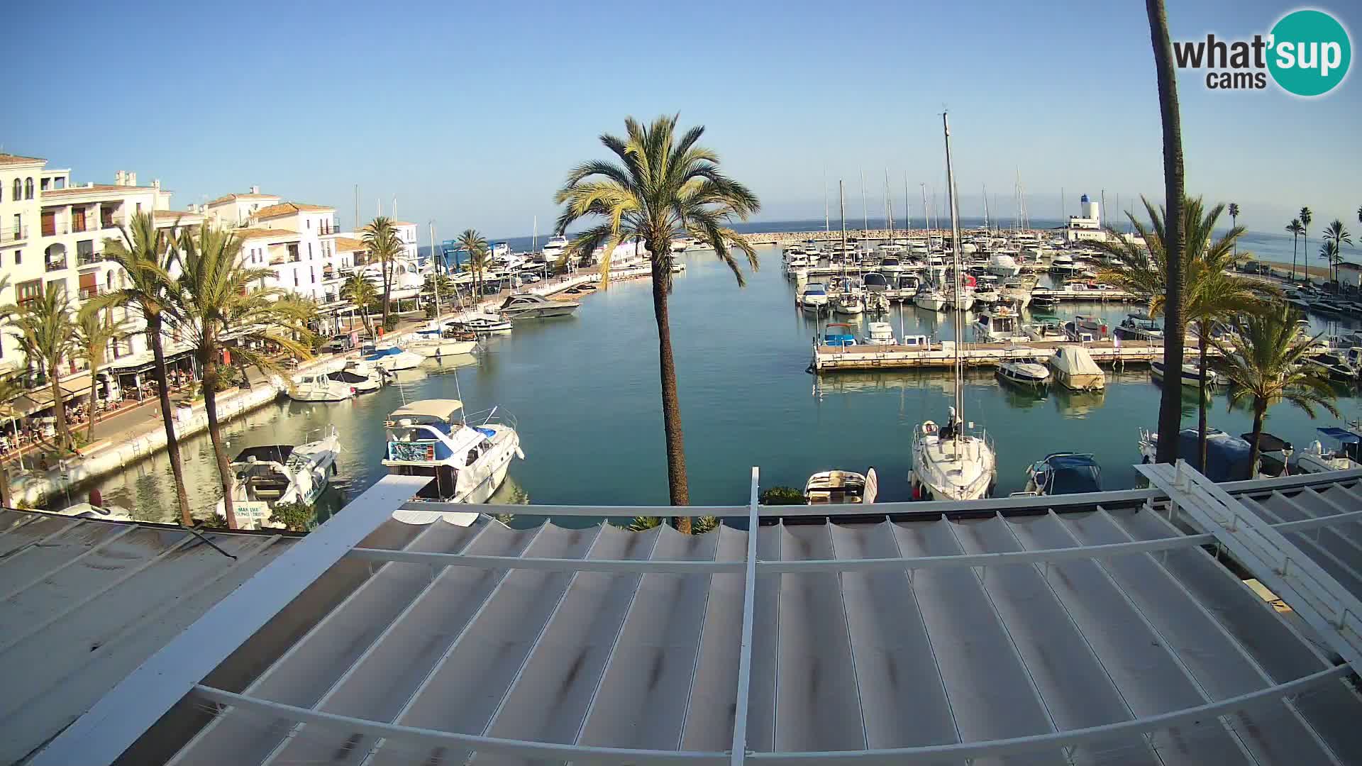 Puerto de la Duquesa – Marina