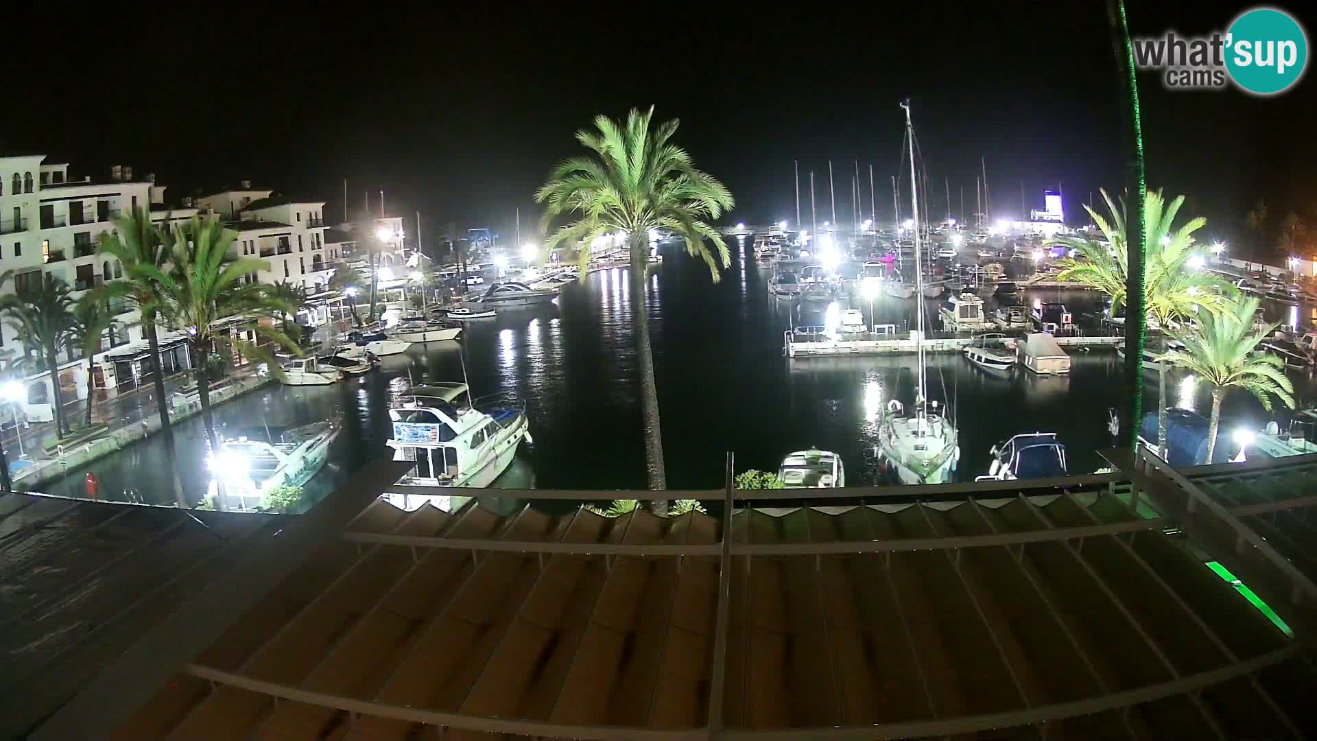 webcam Puerto de la Duquesa – Marina