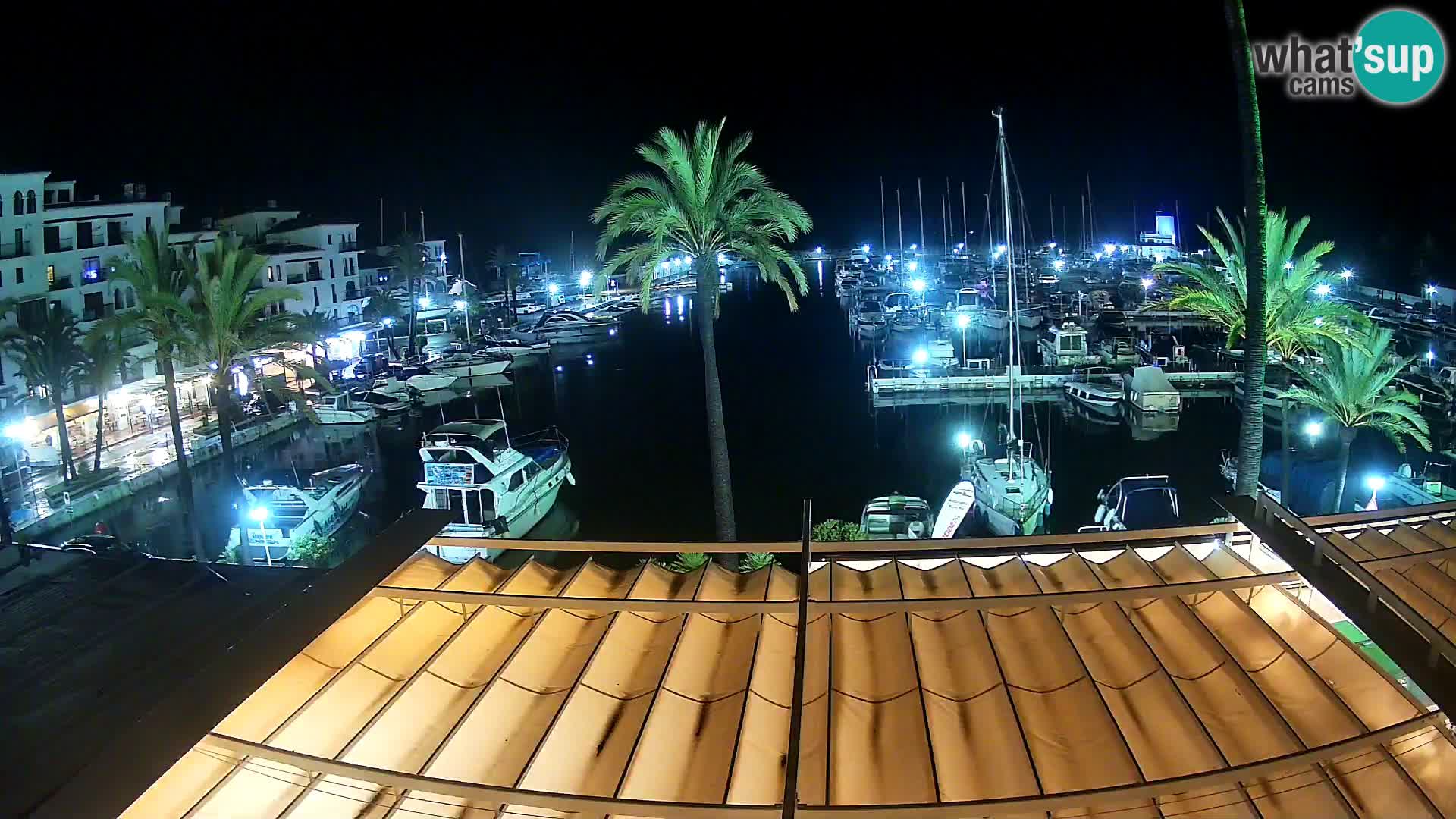 Spletna kamera Puerto de la Duquesa – Marina