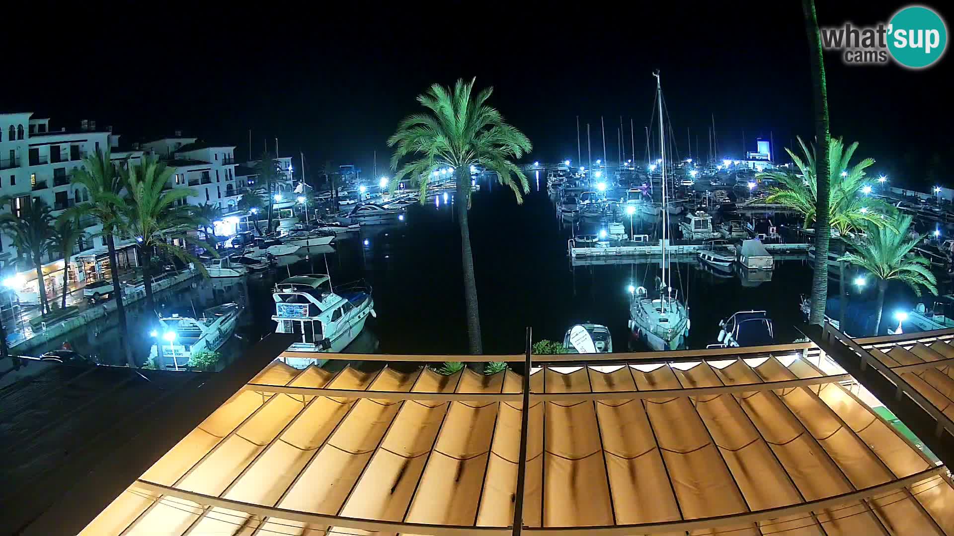 Spletna kamera Puerto de la Duquesa – Marina