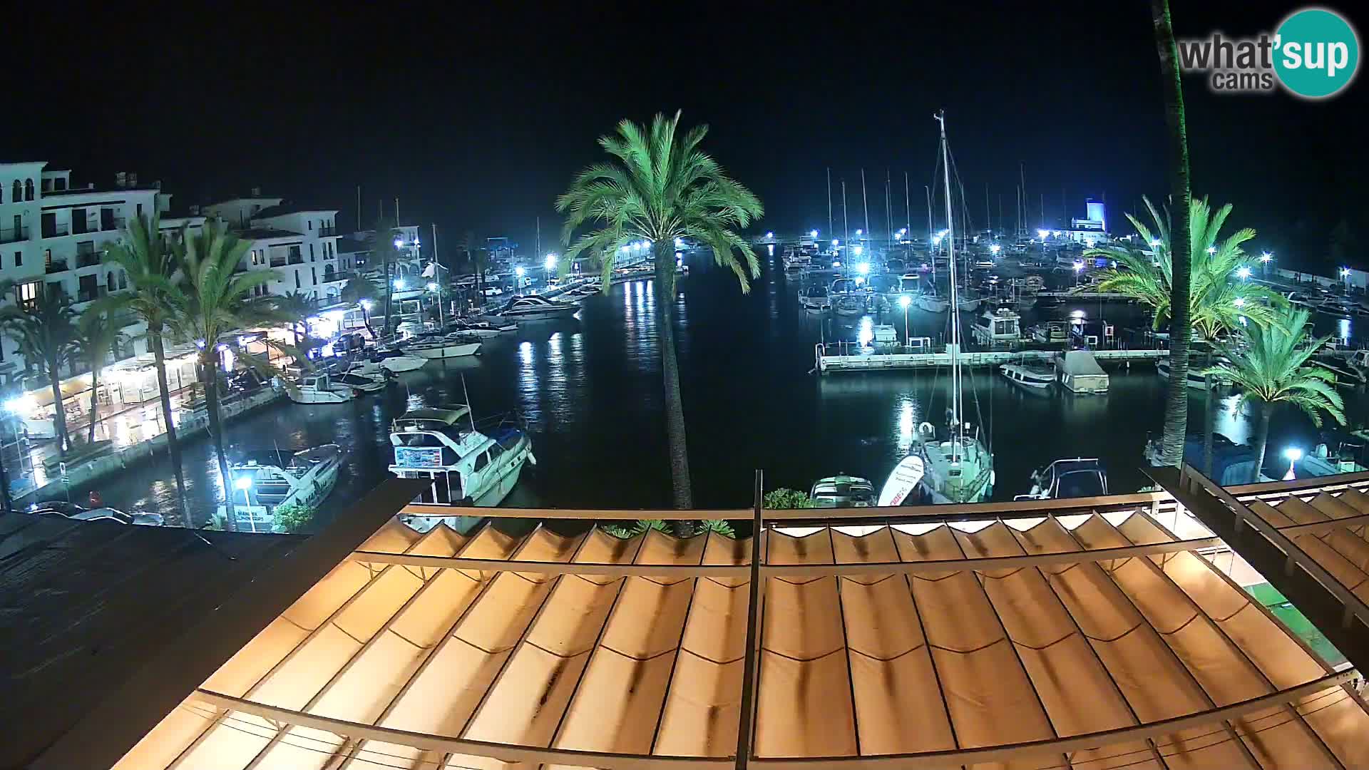 Puerto de la Duquesa webcam – Marina