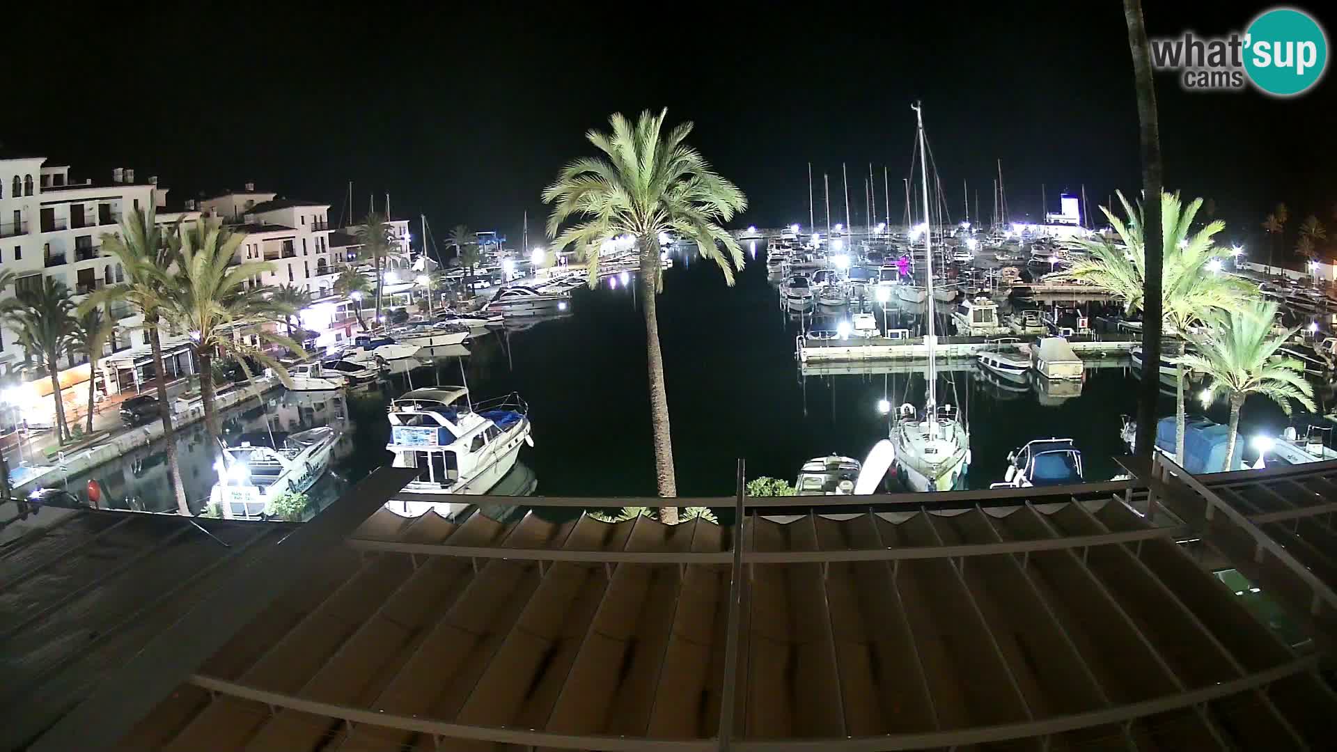 webcam Puerto de la Duquesa – Marina