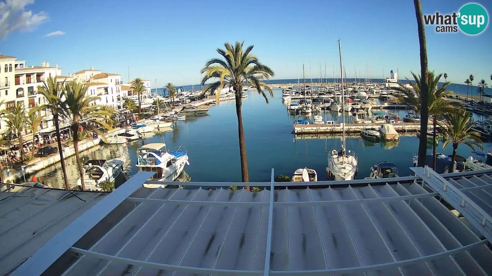 Puerto de la Duquesa – Marina