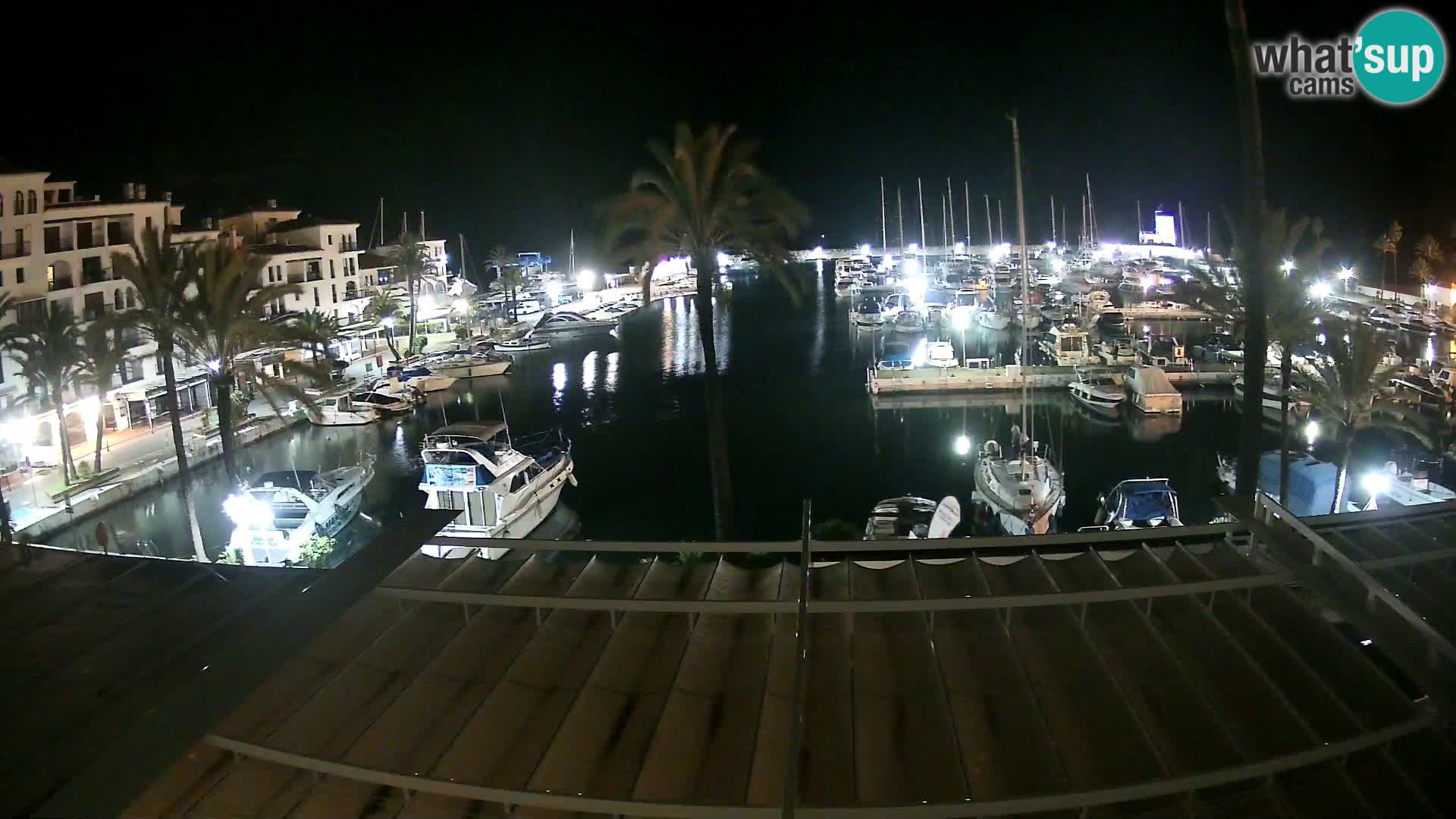 Camera en Vivo Puerto de la Duquesa – Marina