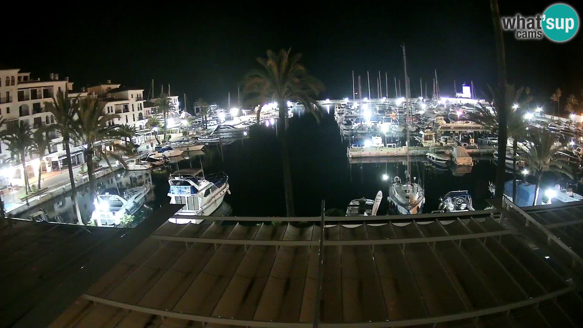 Camera en Vivo Puerto de la Duquesa – Marina