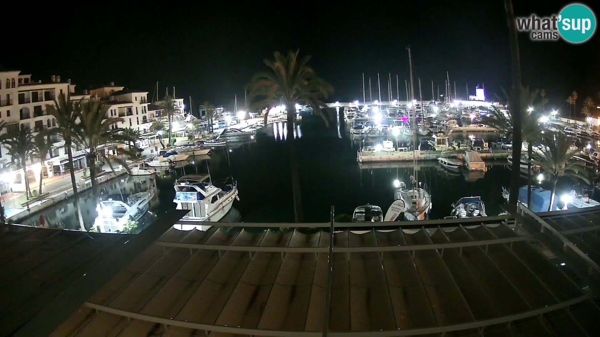 webcam Puerto de la Duquesa – Marina