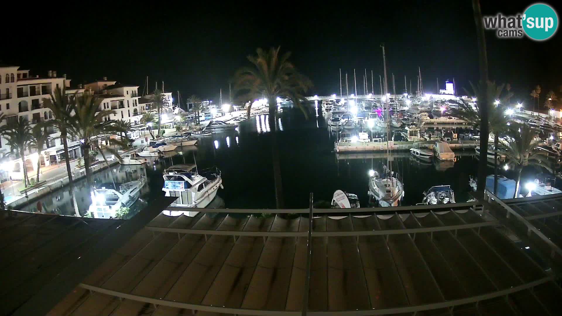 webcam Puerto de la Duquesa – Marina