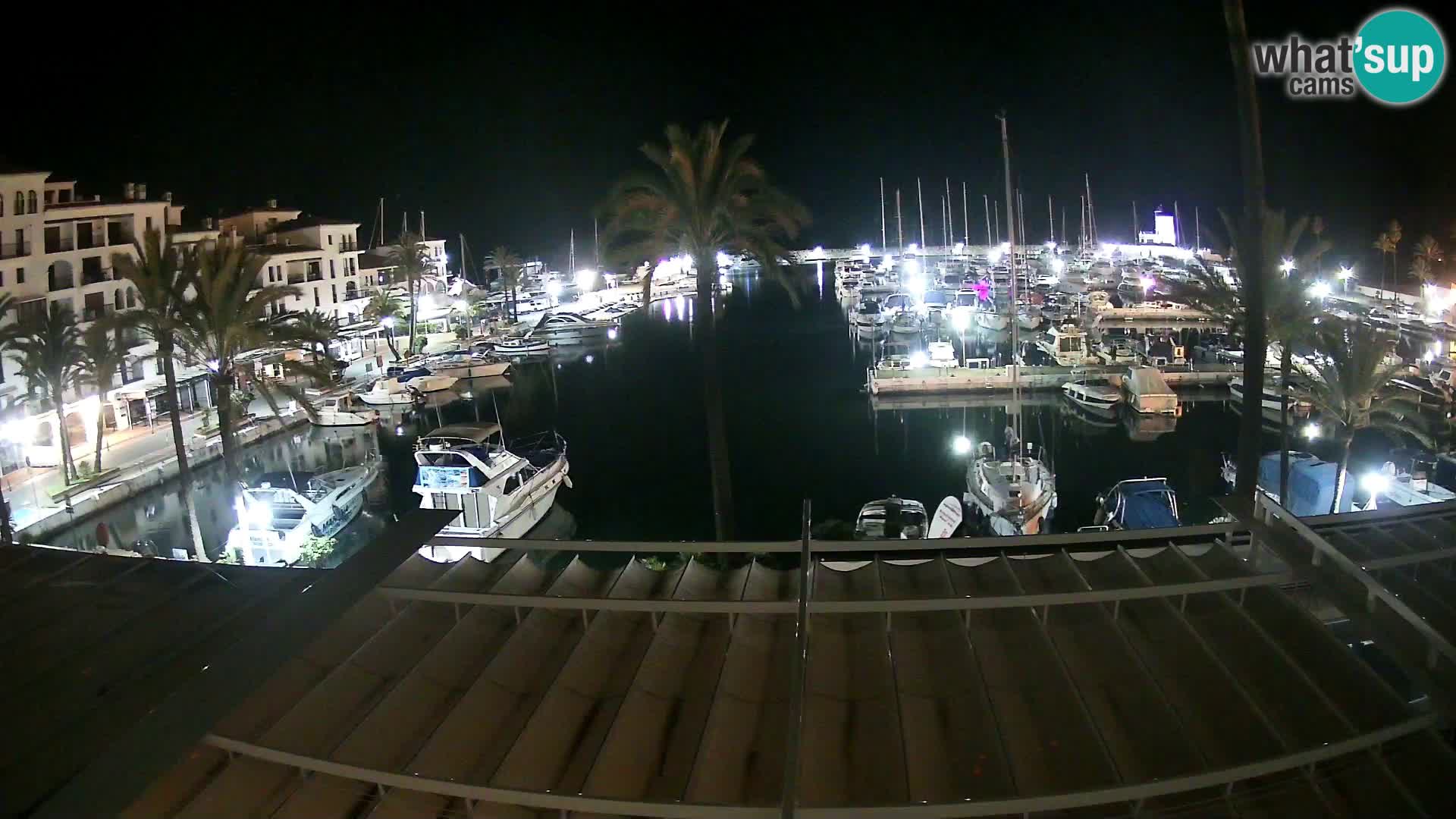 webcam Puerto de la Duquesa – Marina