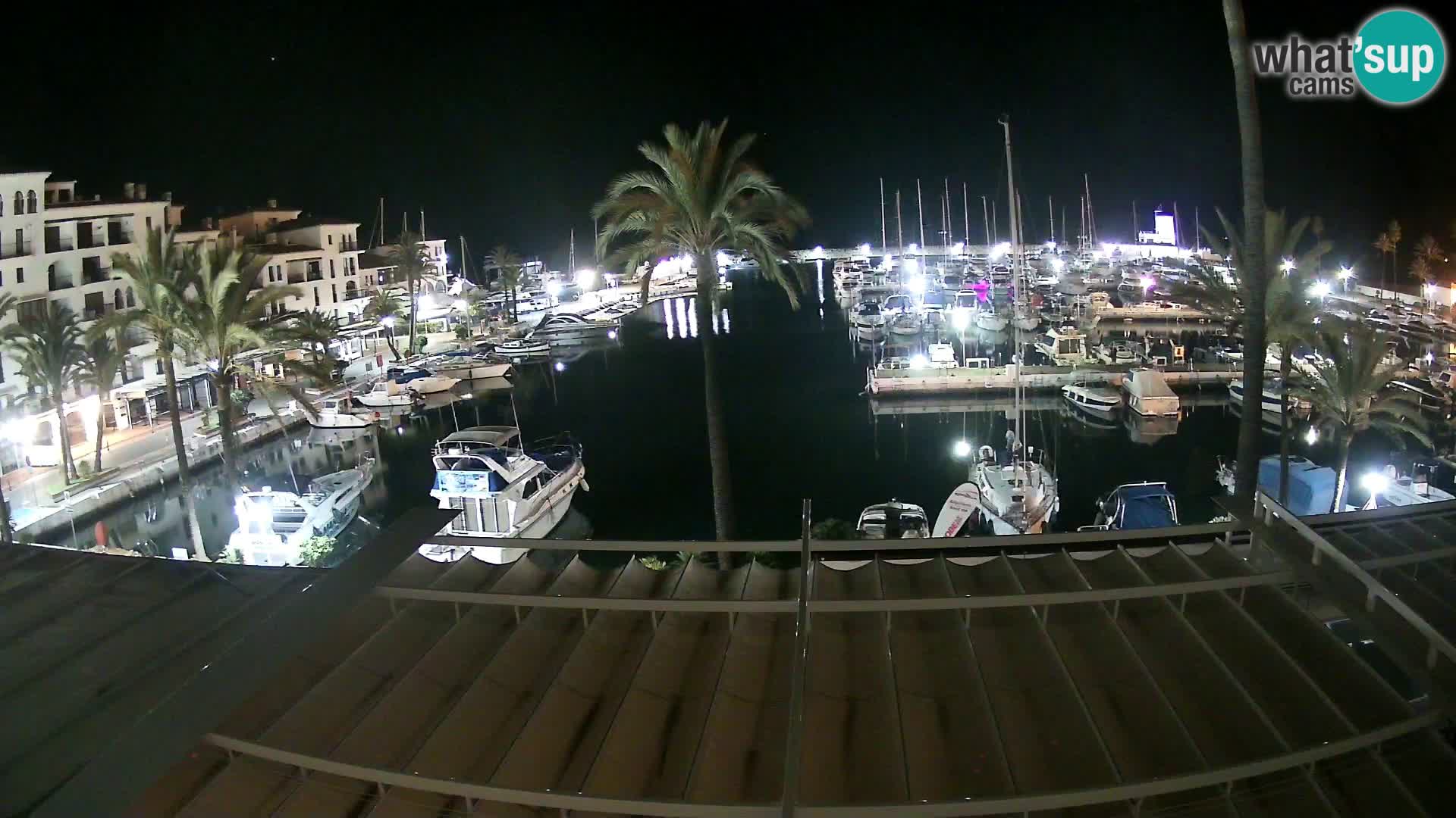 Live webcam Puerto de la Duquesa – Marina