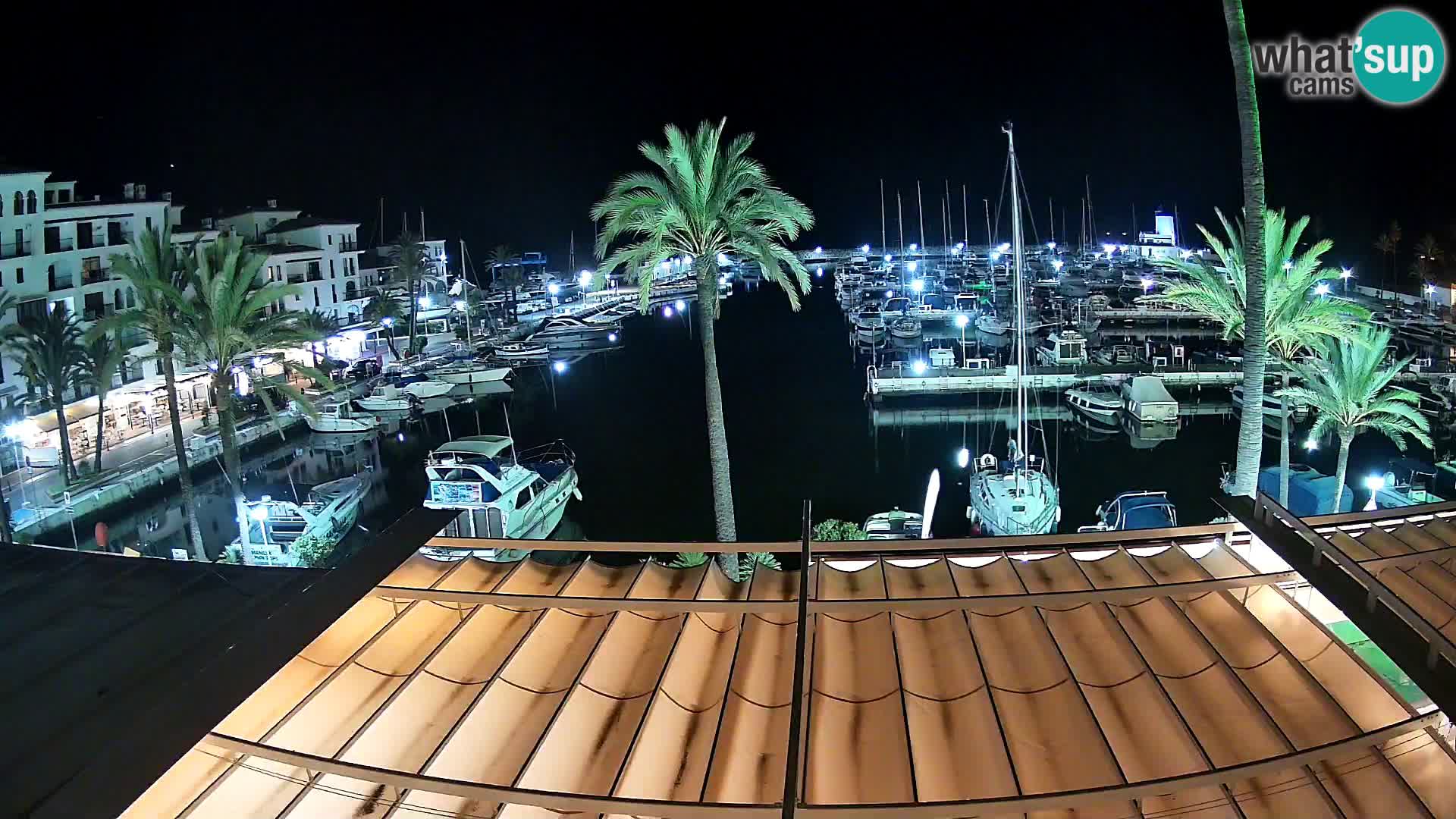 webcam Puerto de la Duquesa – Marina