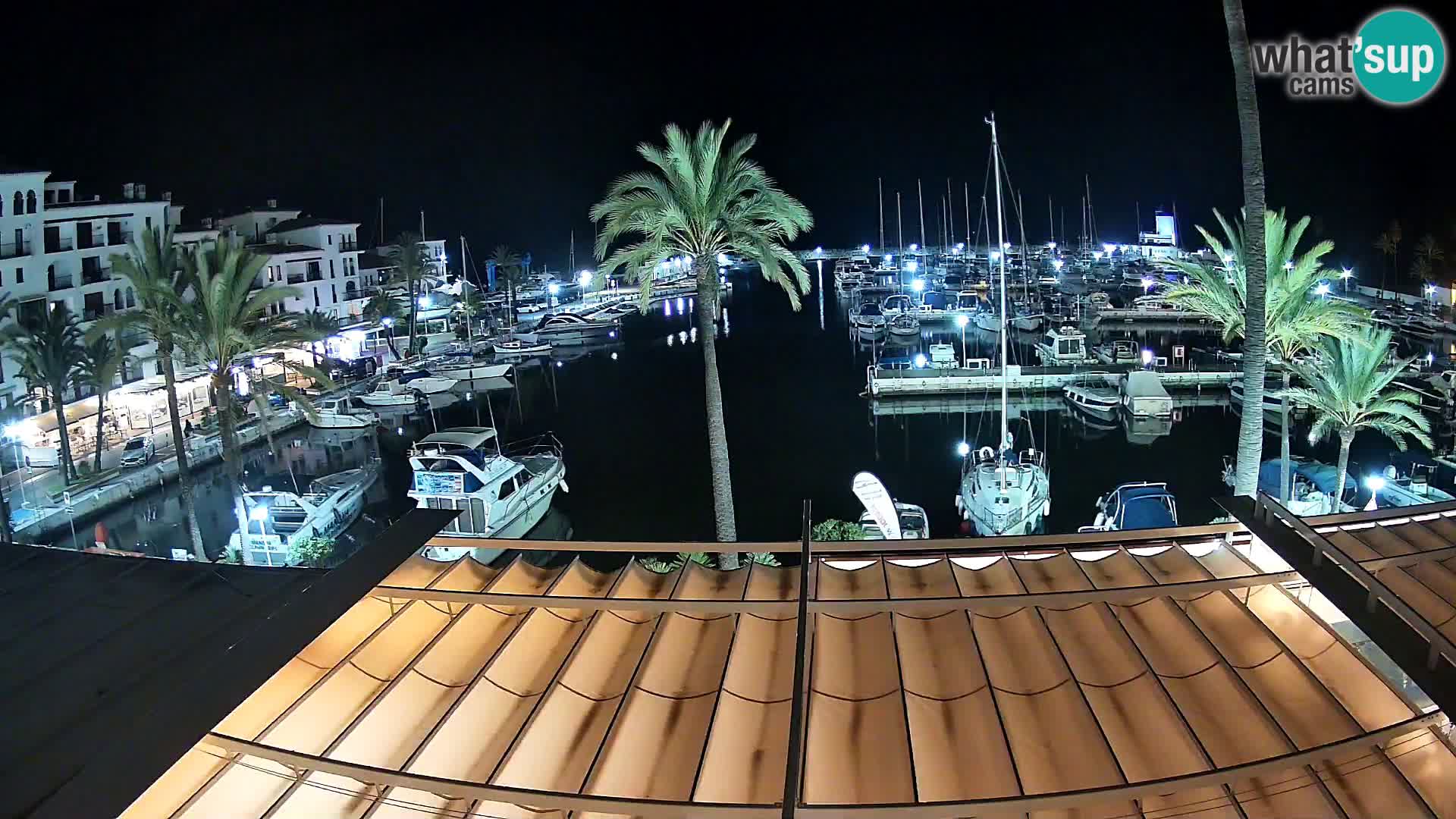 Puerto de la Duquesa webcam – Marina