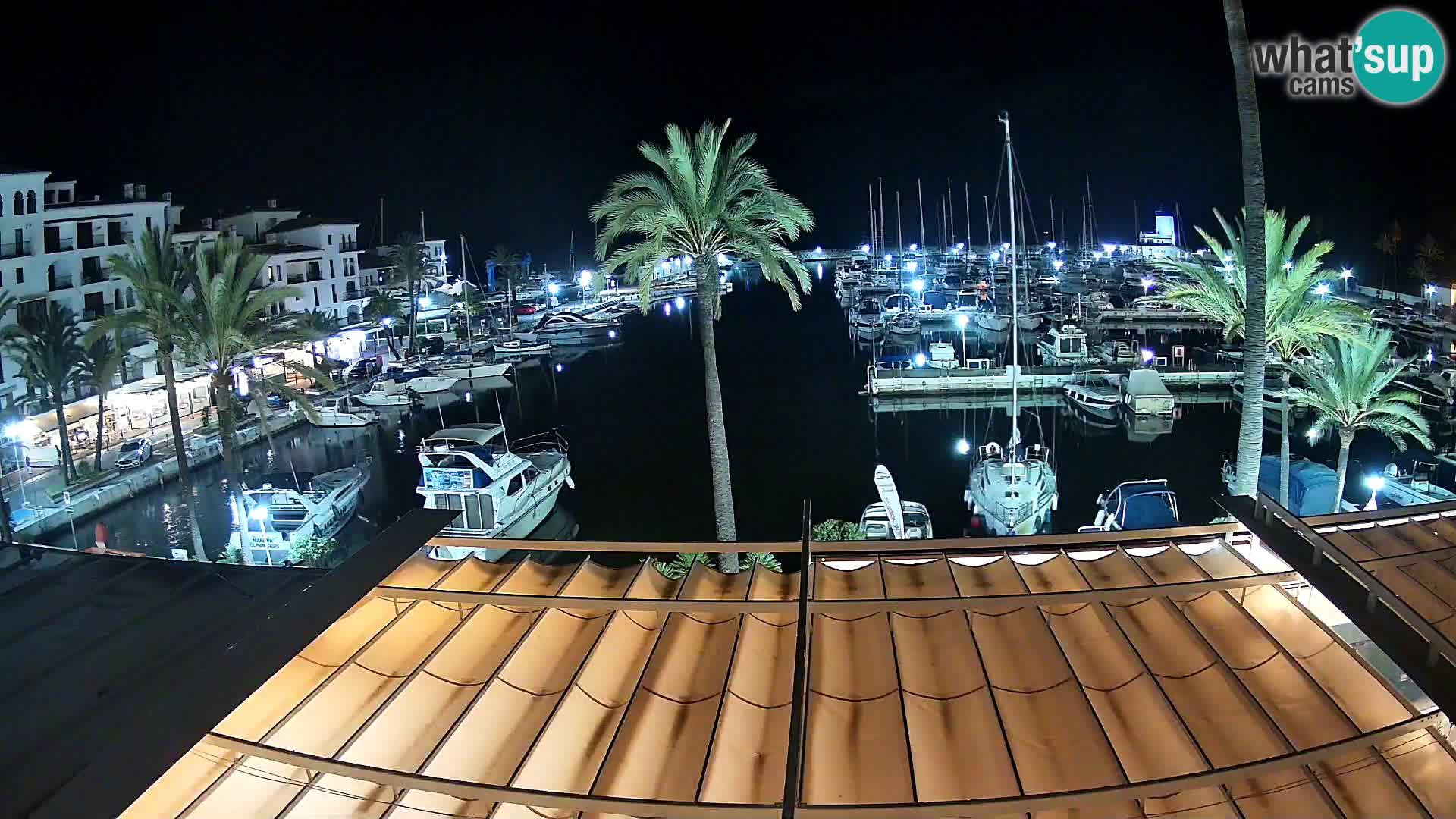 Camera en Vivo Puerto de la Duquesa – Marina