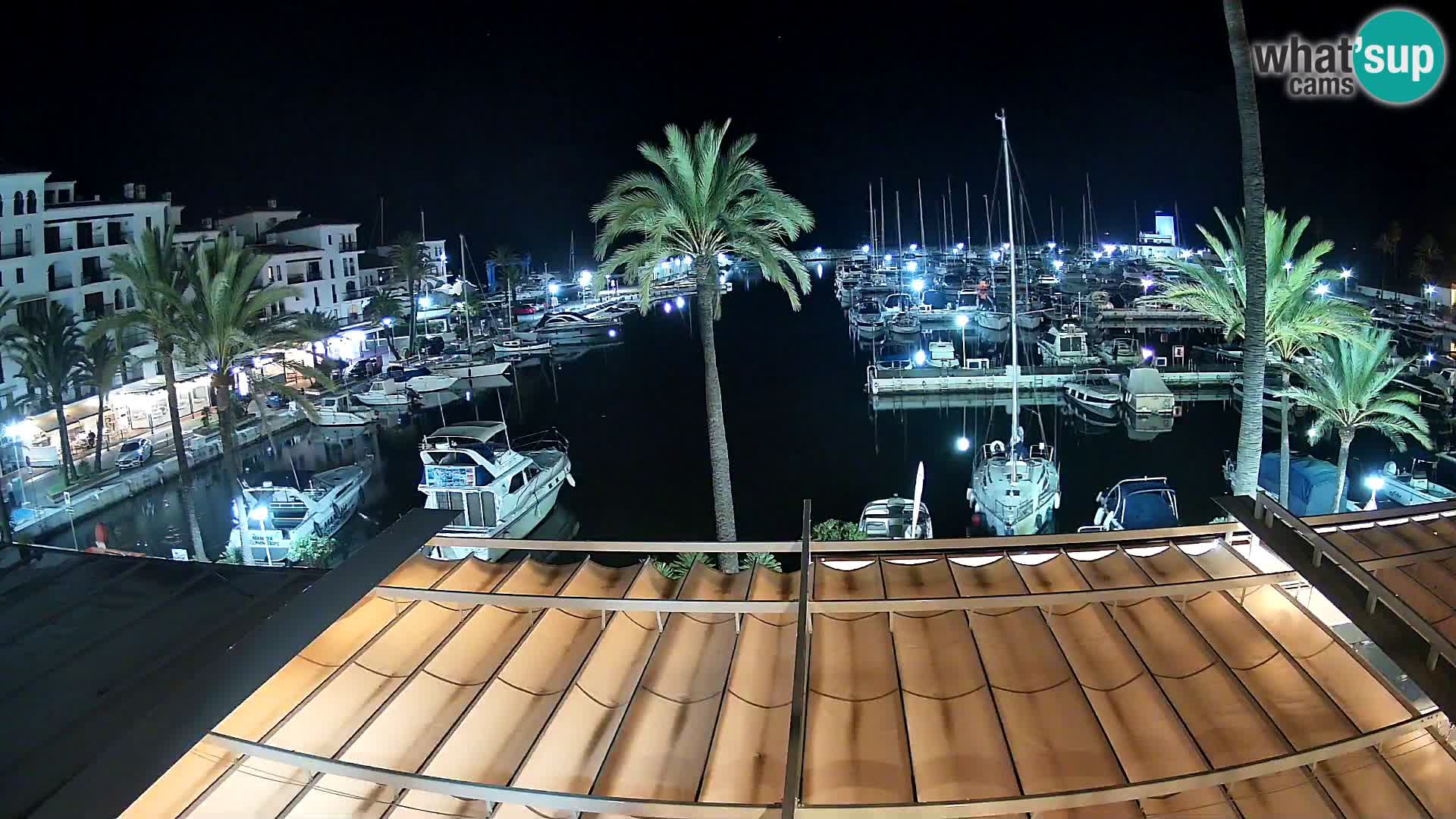 Camera en Vivo Puerto de la Duquesa – Marina