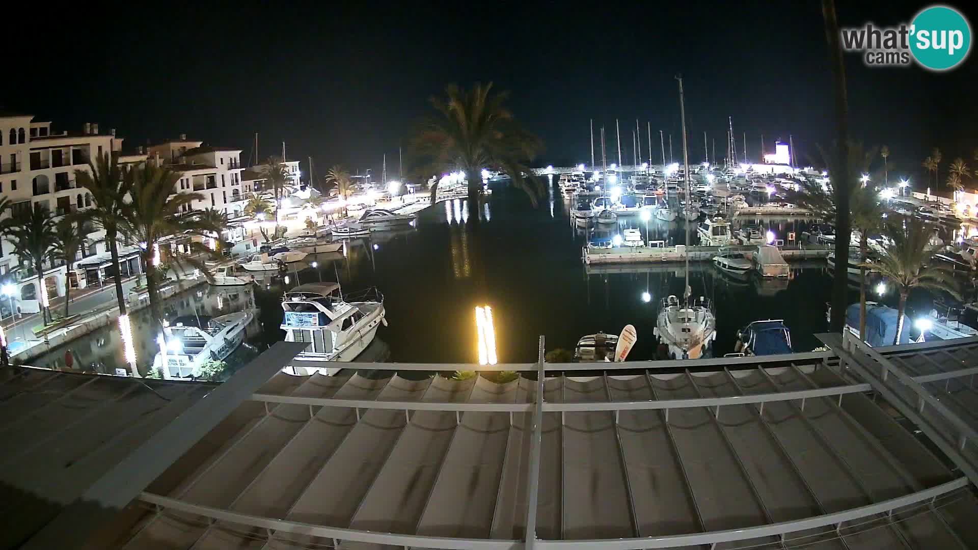 Spletna kamera Puerto de la Duquesa – Marina