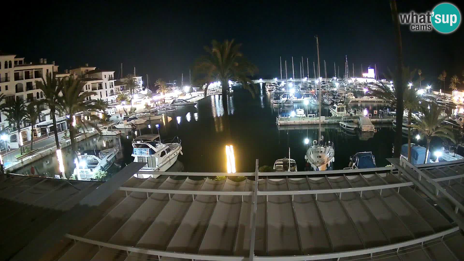 webcam Puerto de la Duquesa – Marina