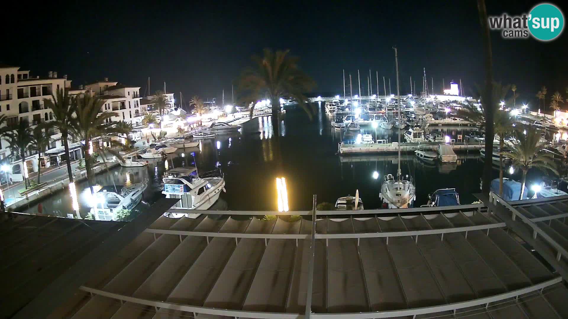 webcam Puerto de la Duquesa – Marina