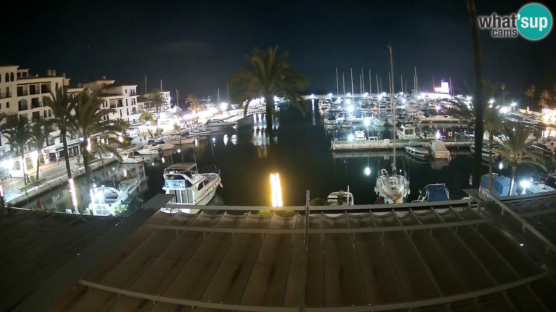 webcam Puerto de la Duquesa – Marina