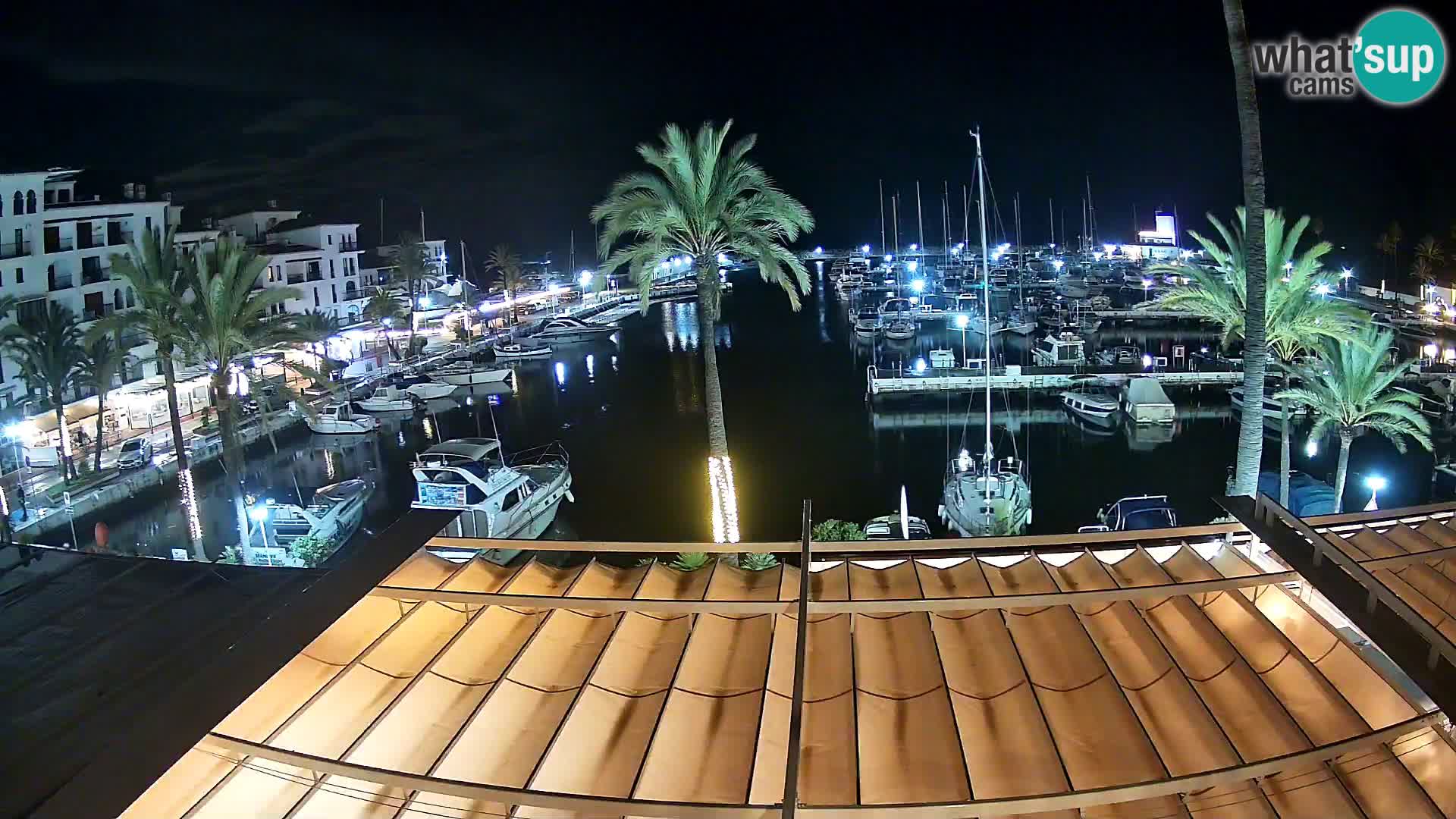 Puerto de la Duquesa webcam – Marina