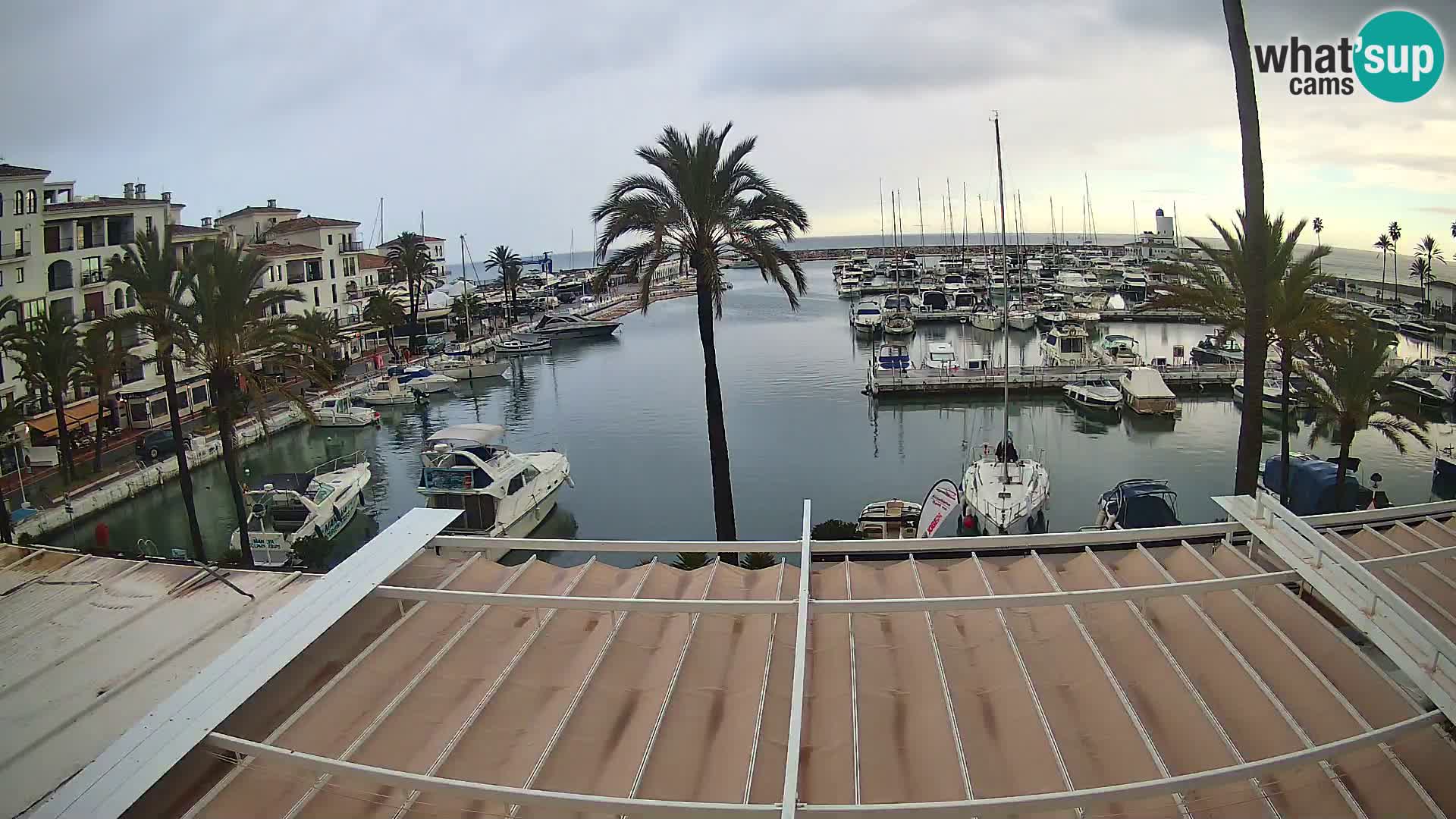 Puerto de la Duquesa – Marina