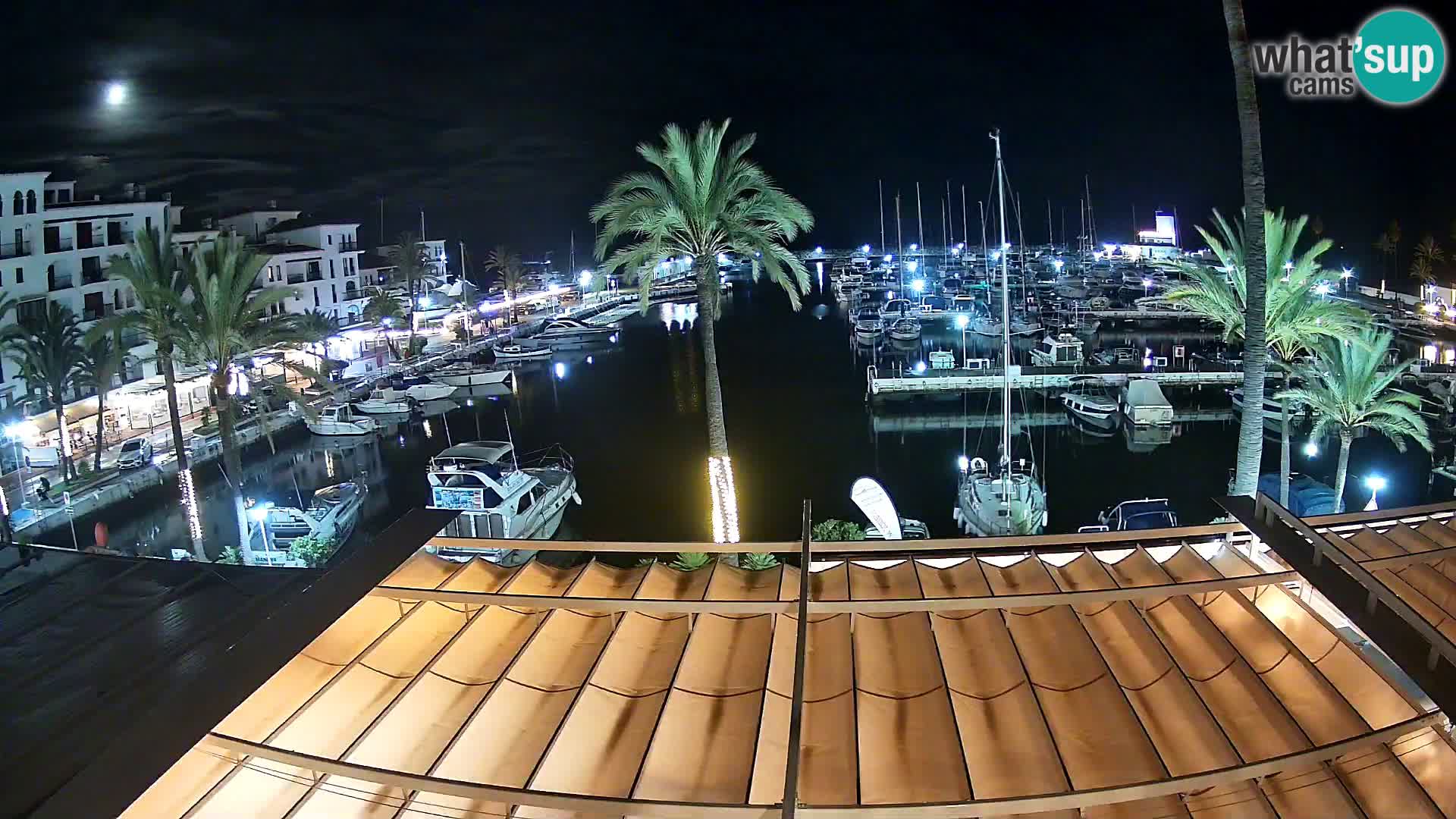 Camera en Vivo Puerto de la Duquesa – Marina