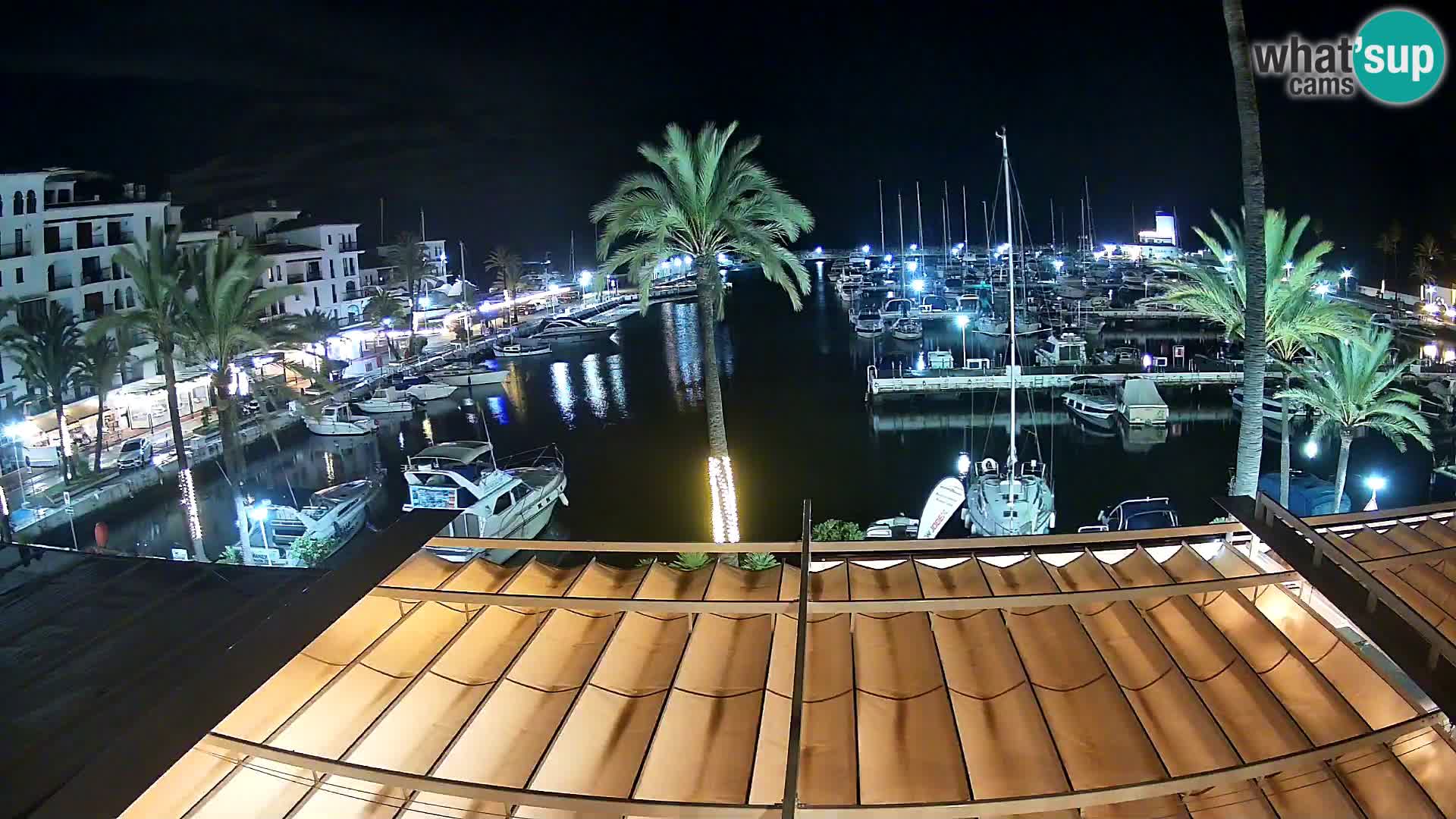 Live webcam Puerto de la Duquesa – Marina