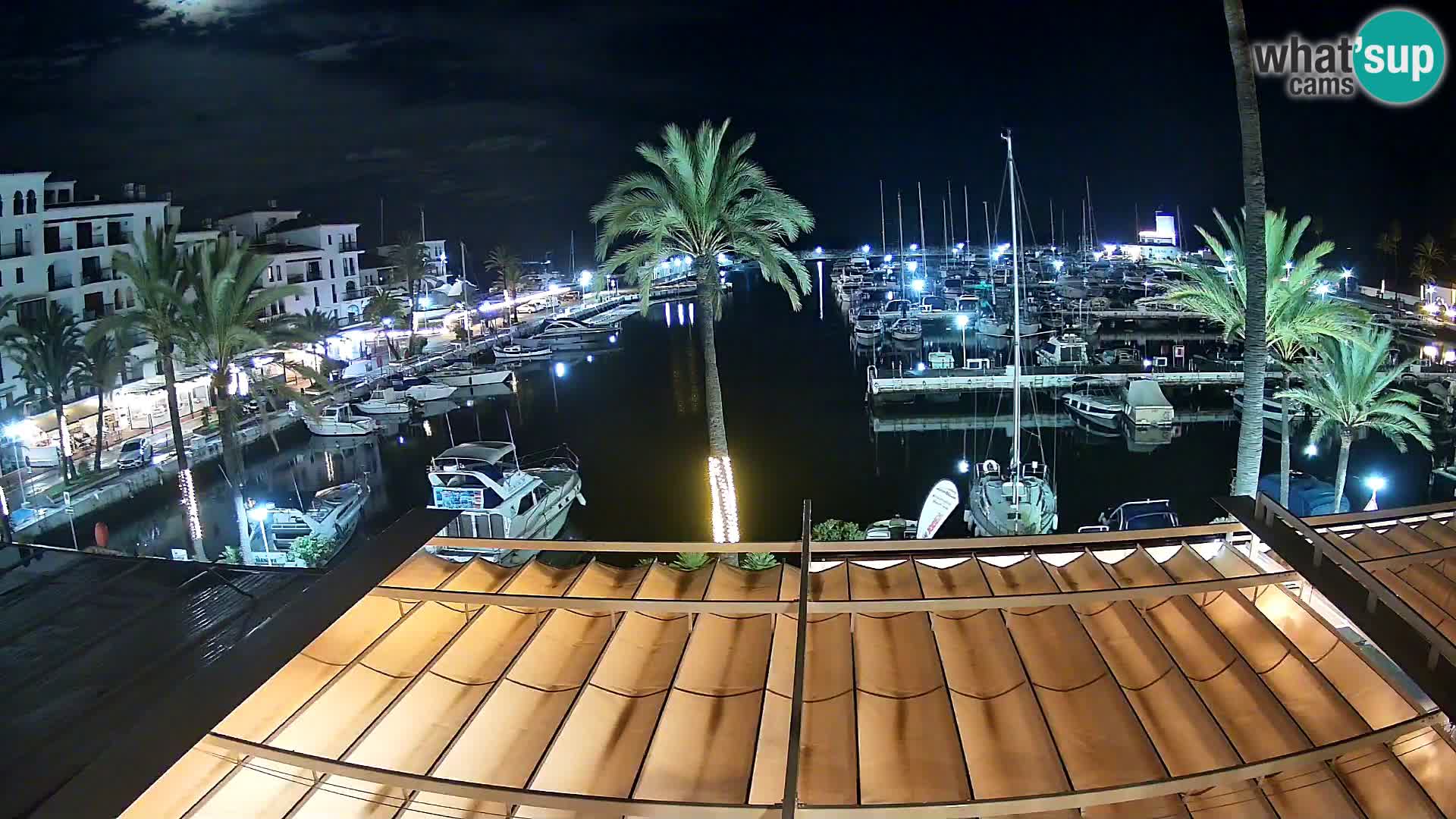 Live webcam Puerto de la Duquesa – Marina