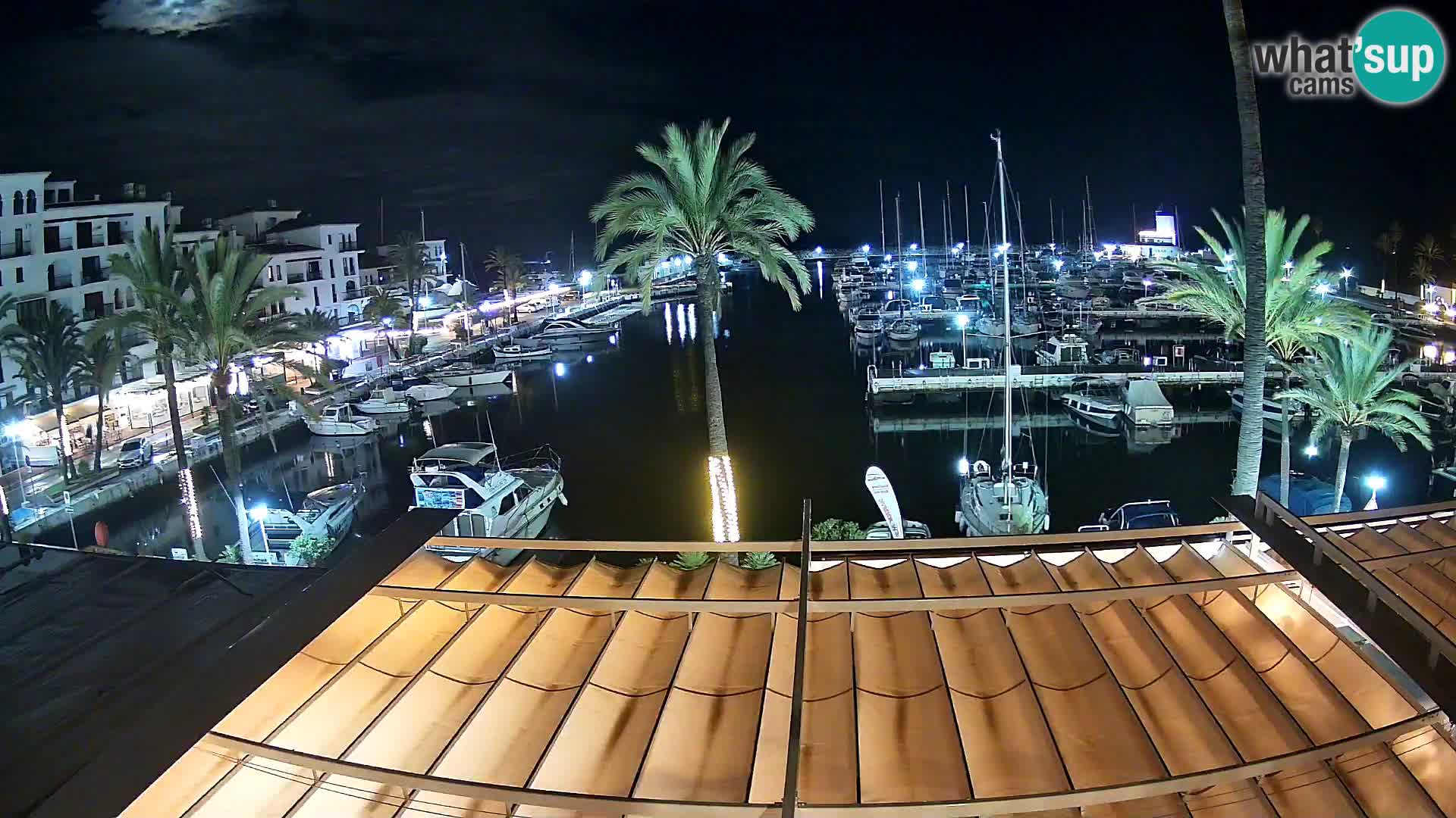 webcam Puerto de la Duquesa – Marina