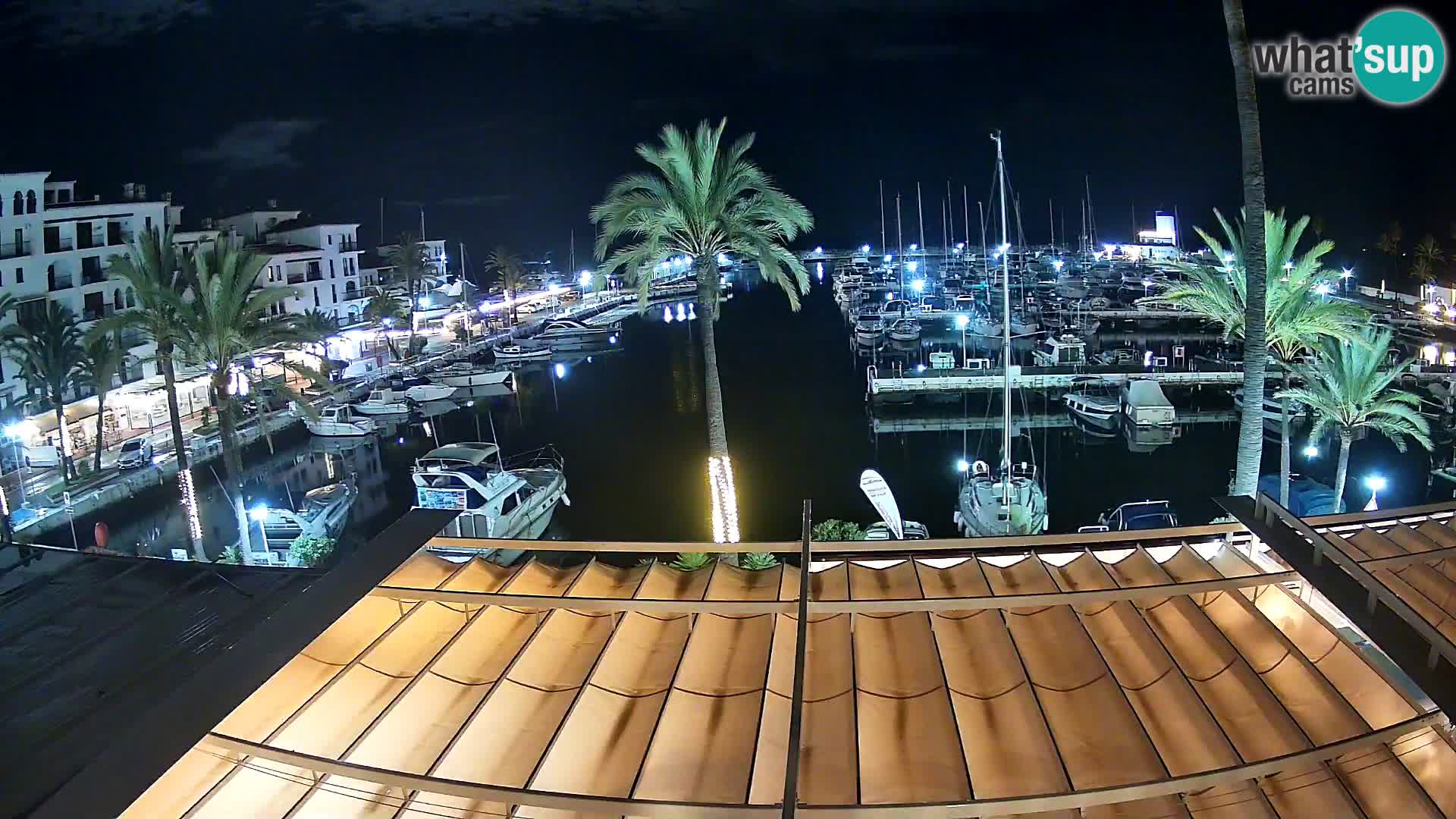 Camera en Vivo Puerto de la Duquesa – Marina