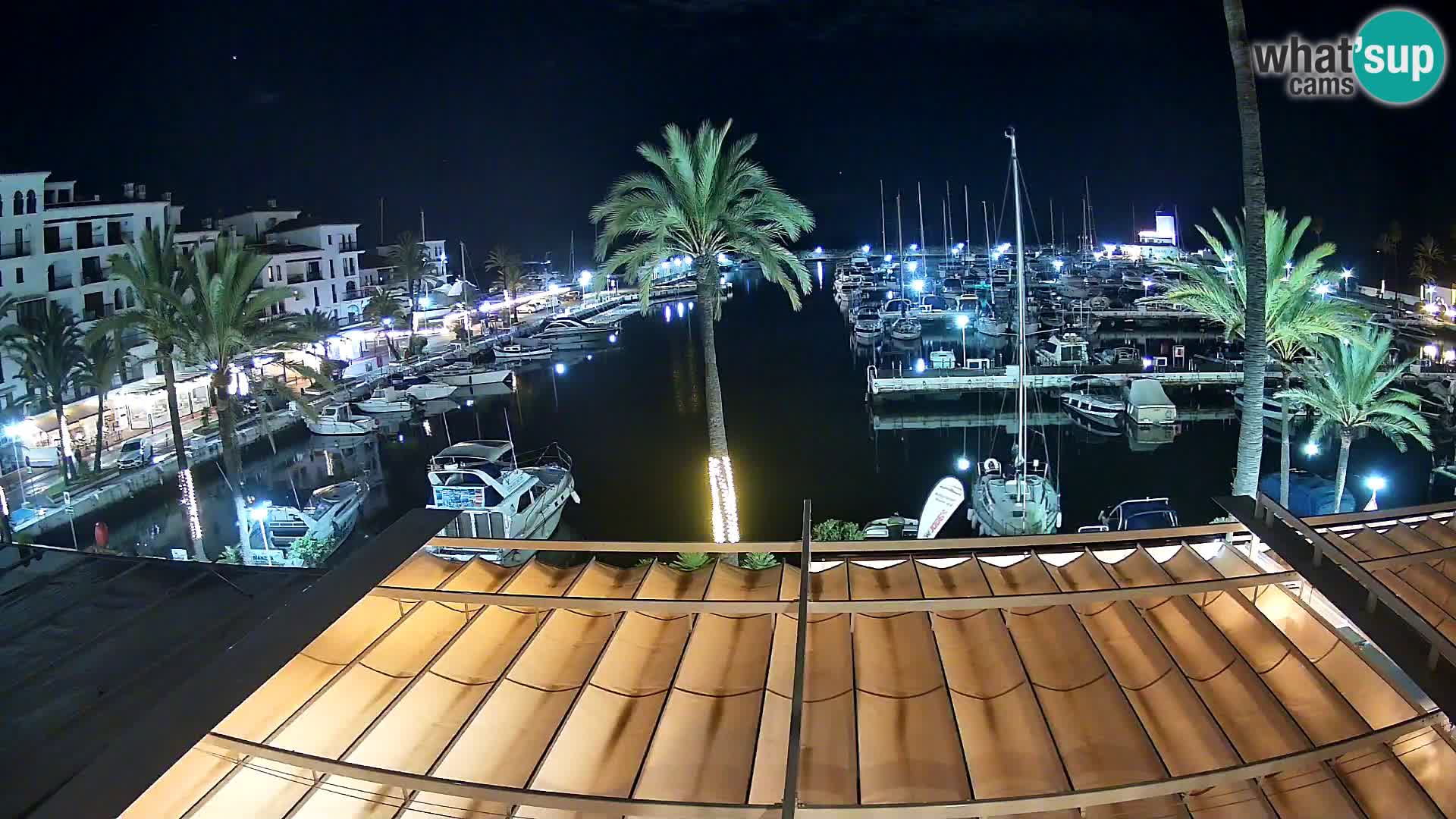 Live webcam Puerto de la Duquesa – Marina